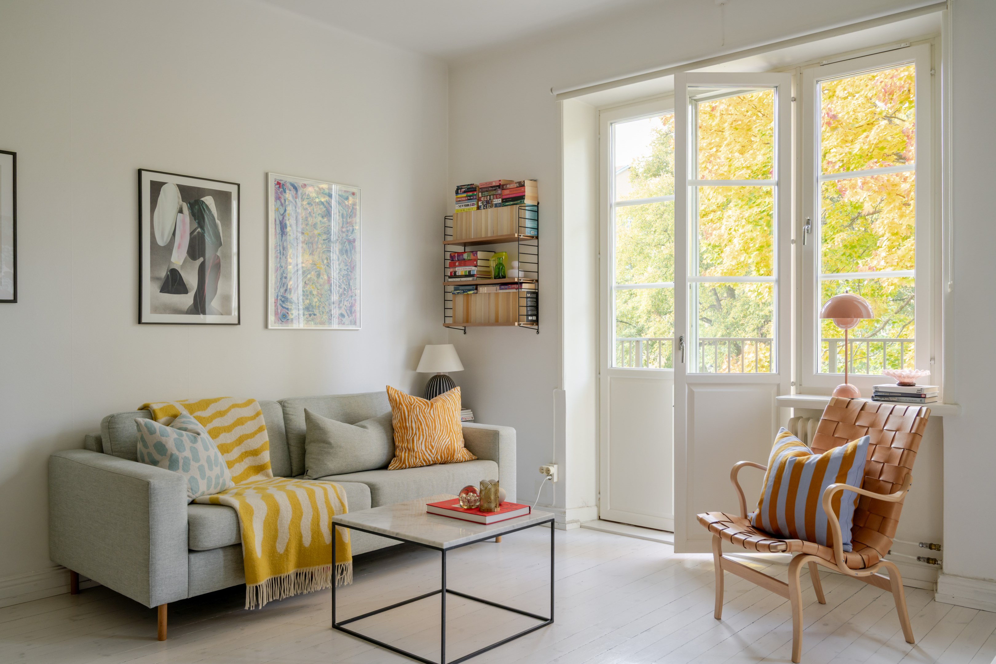 Bostadsbild från Fredhällsgatan 5, Såld i Kungsholmen - Fredhäll, Stockholm