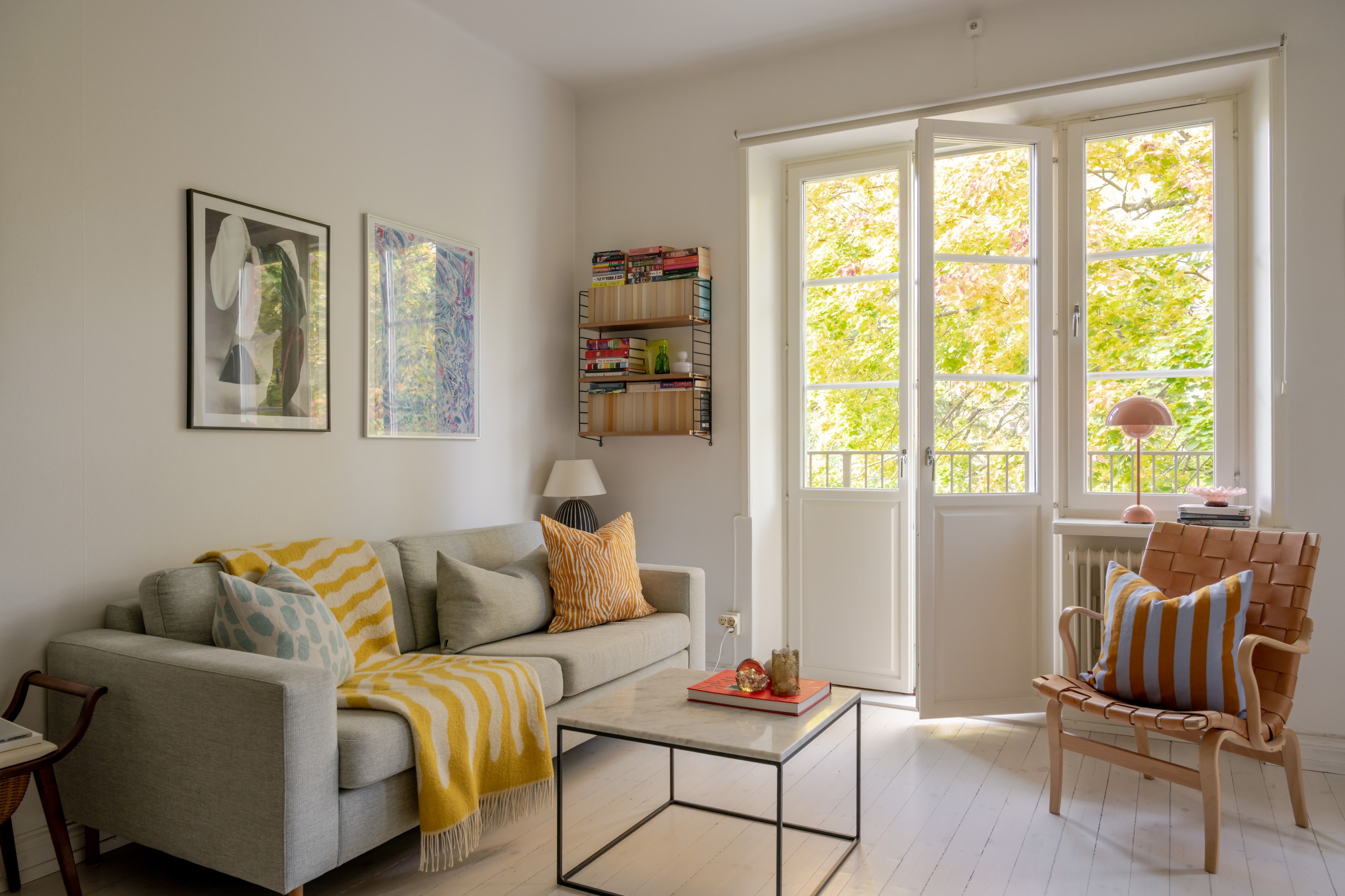 Bostadsbild från Fredhällsgatan 5, Såld i Kungsholmen - Fredhäll, Stockholm