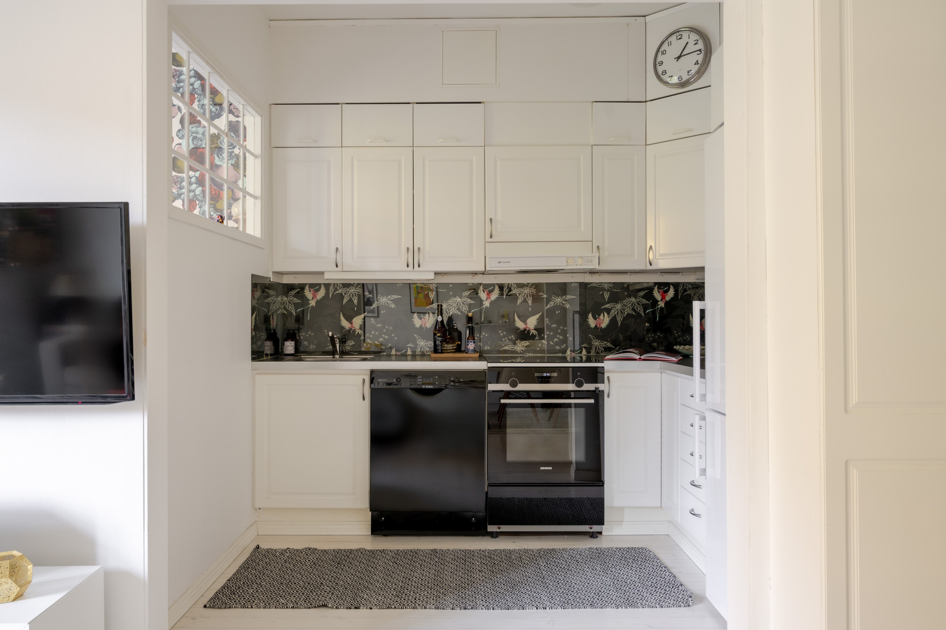 Bostadsbild från Fredhällsgatan 5, Såld i Kungsholmen - Fredhäll, Stockholm