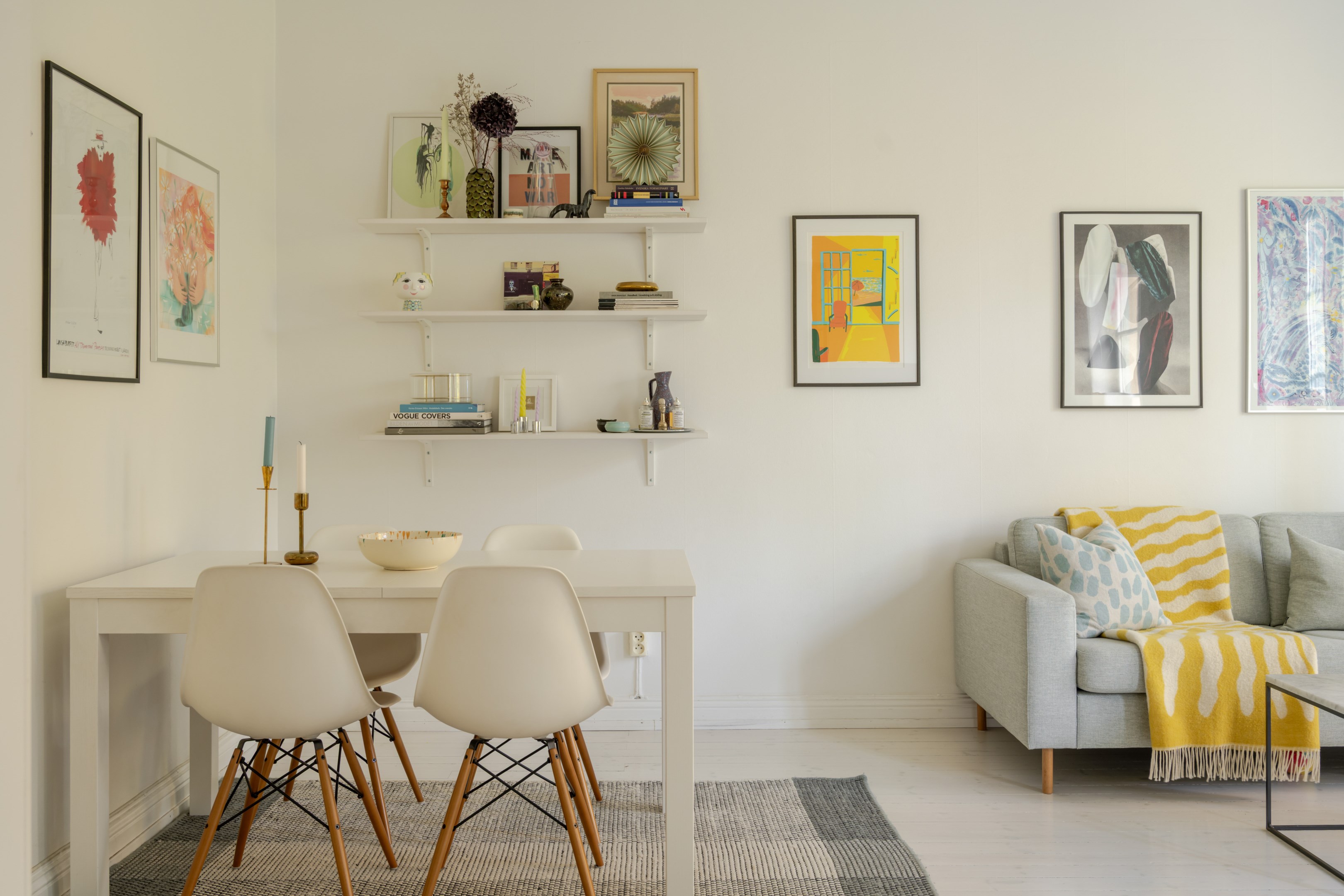 Bostadsbild från Fredhällsgatan 5, Såld i Kungsholmen - Fredhäll, Stockholm