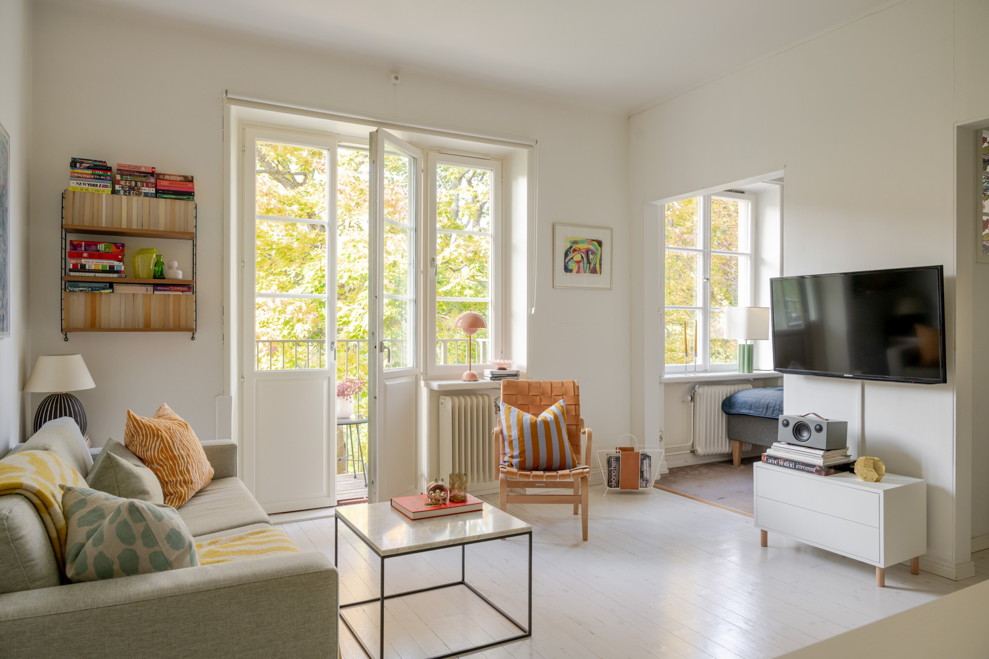 Bostadsbild från Fredhällsgatan 5, Såld i Kungsholmen - Fredhäll, Stockholm