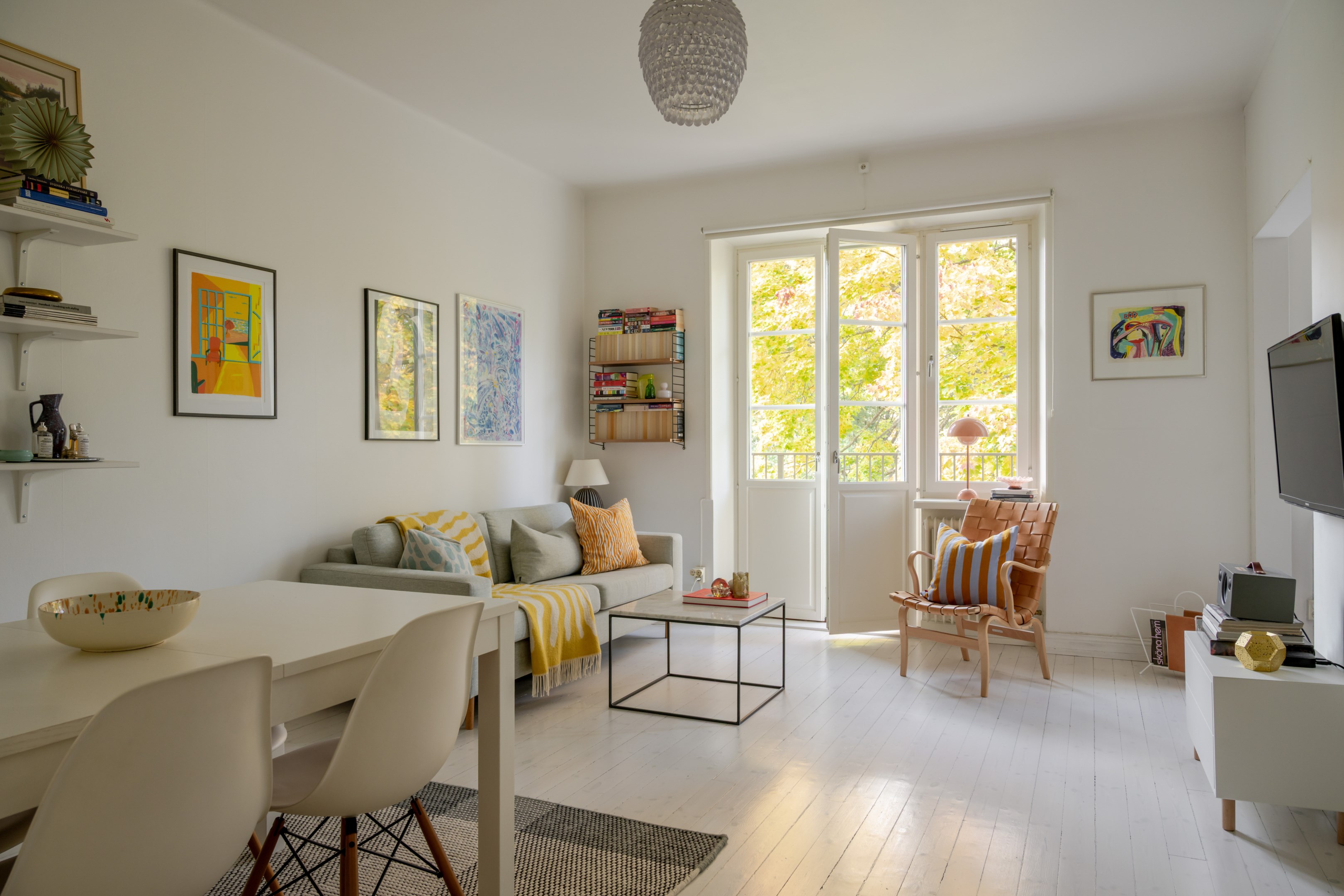 Bostadsbild från Fredhällsgatan 5, Såld i Kungsholmen - Fredhäll, Stockholm