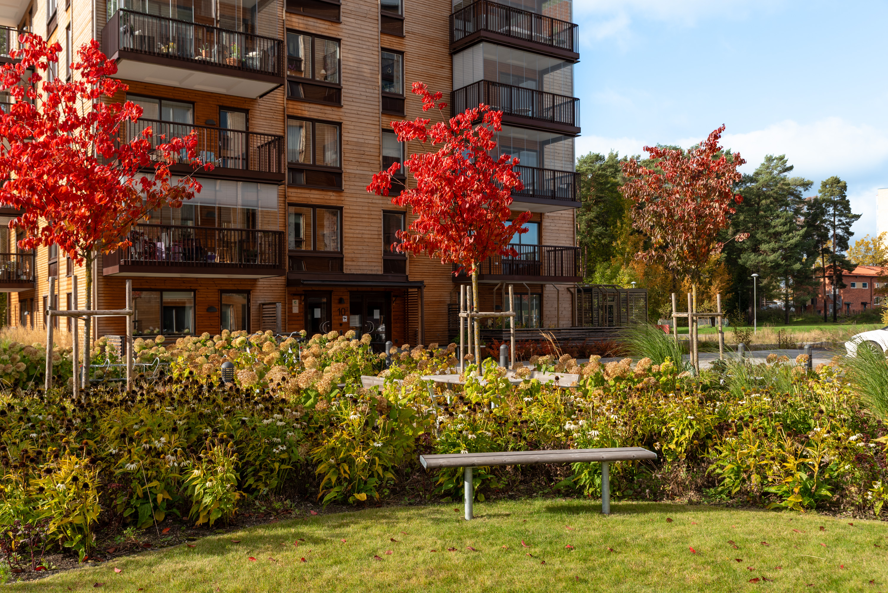 Bostadsbild från Tujagatan 9, Såld i Skiljebo, Västerås