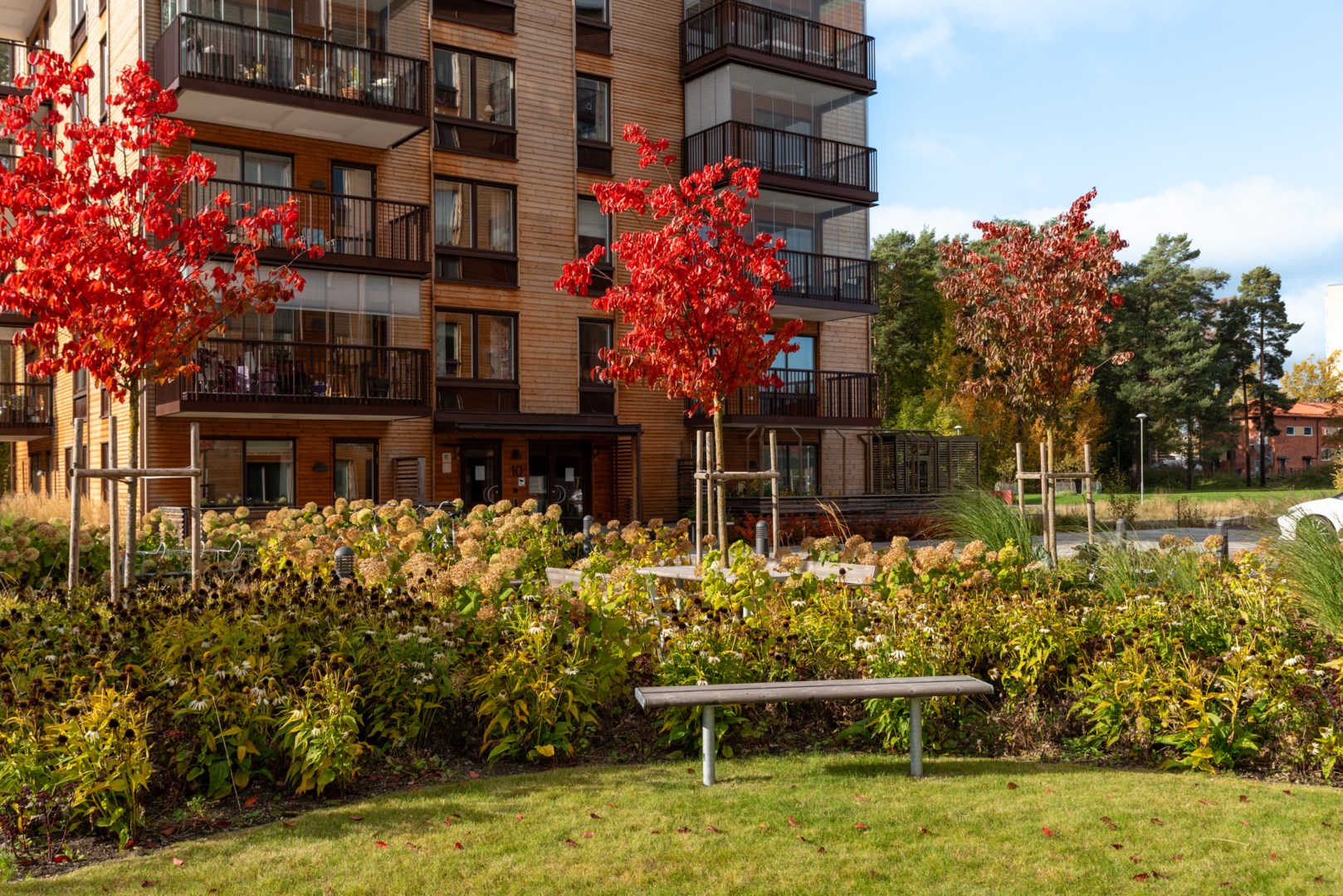 Bostadsbild från Tujagatan 9, Såld i Skiljebo, Västerås