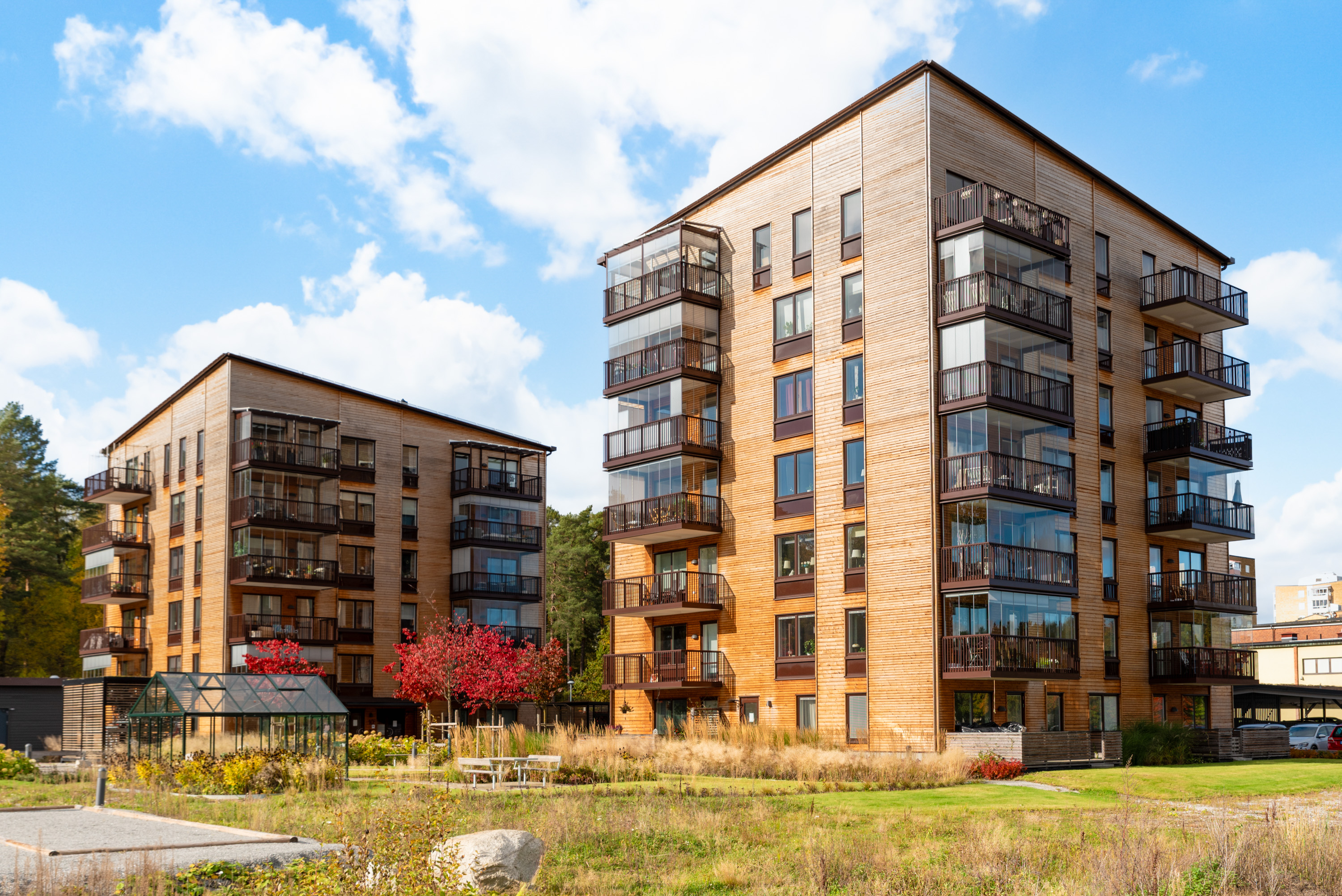 Bostadsbild från Tujagatan 9, Såld i Skiljebo, Västerås