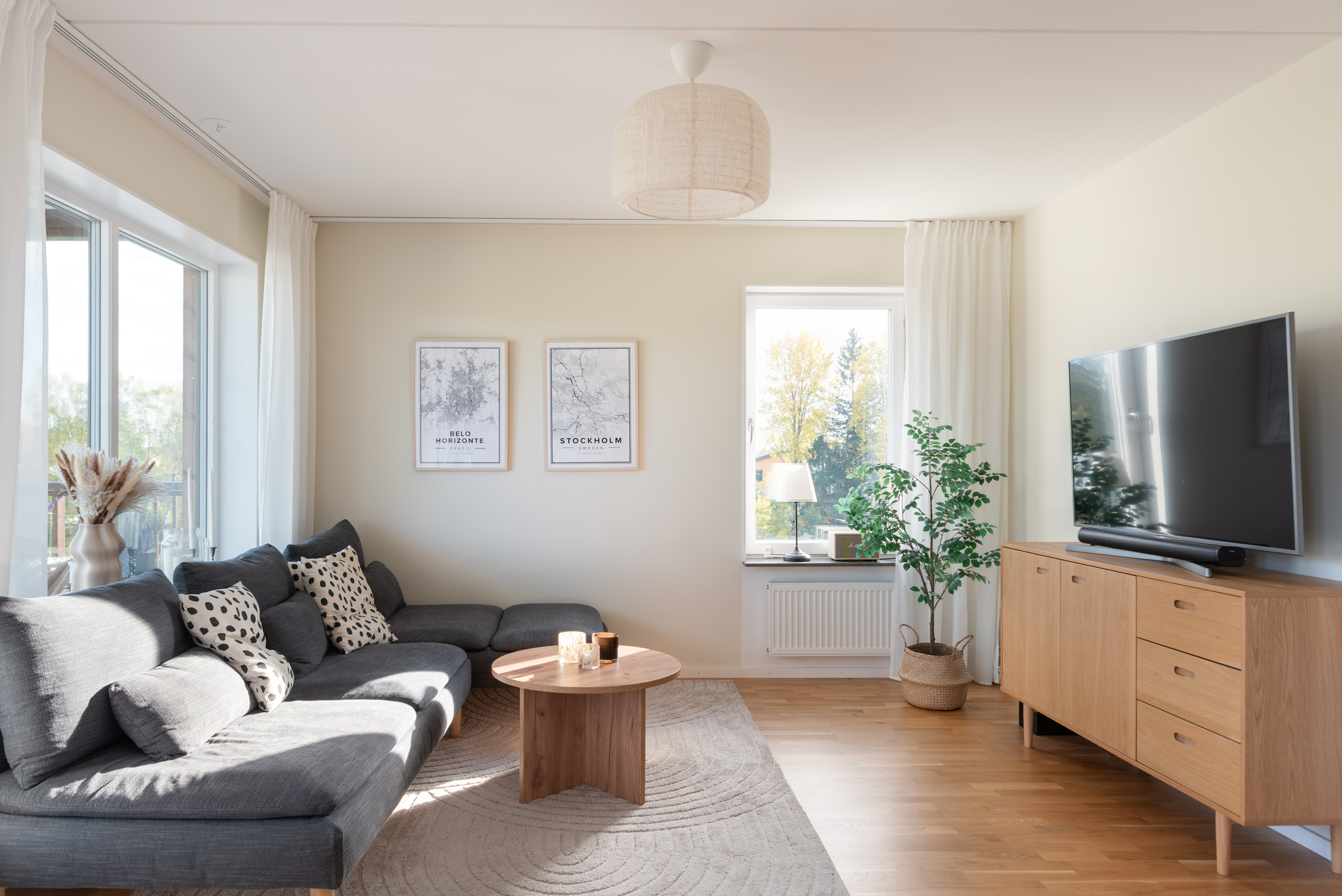 Bostadsbild från Tujagatan 9, Såld i Skiljebo, Västerås