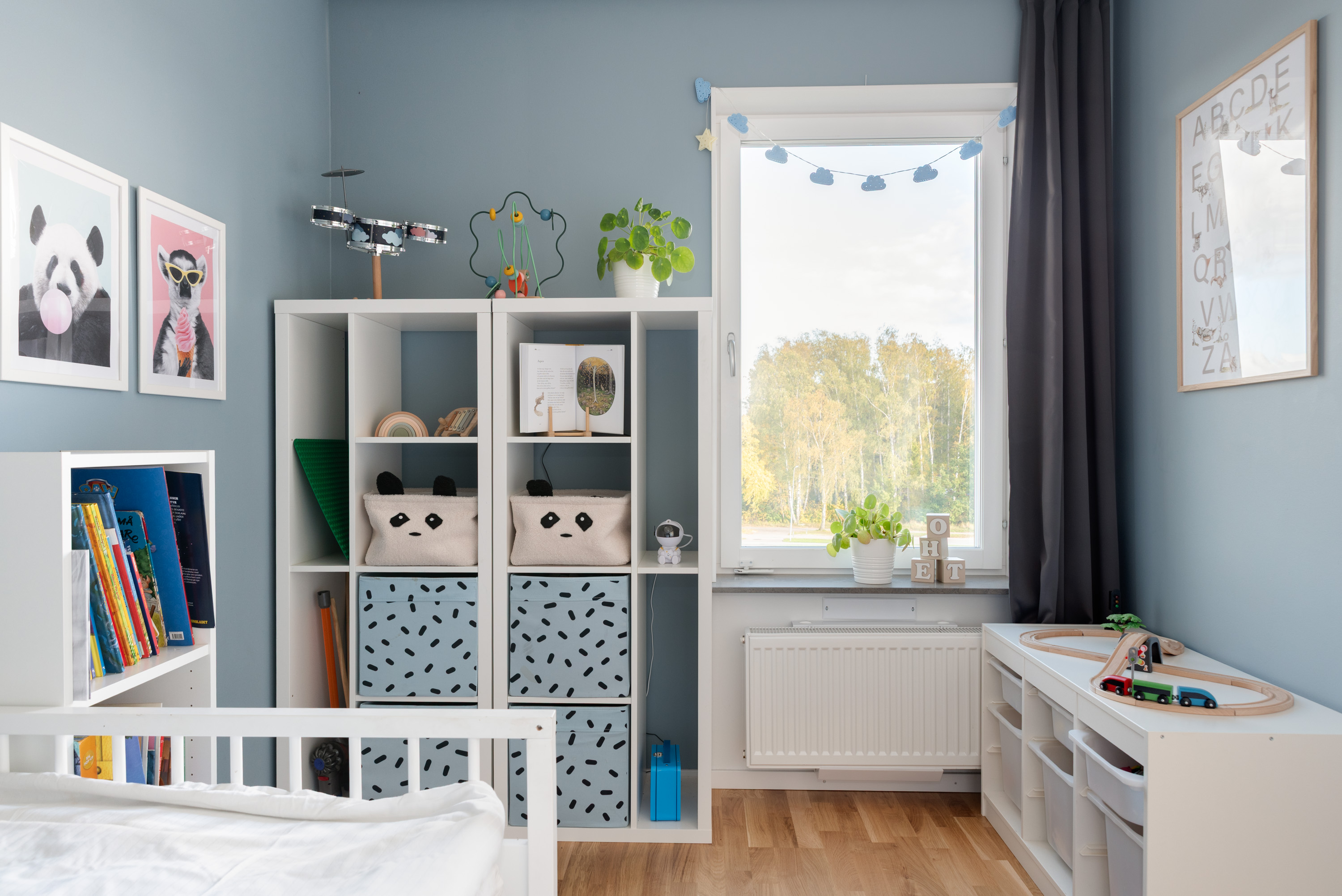 Bostadsbild från Tujagatan 9, Såld i Skiljebo, Västerås