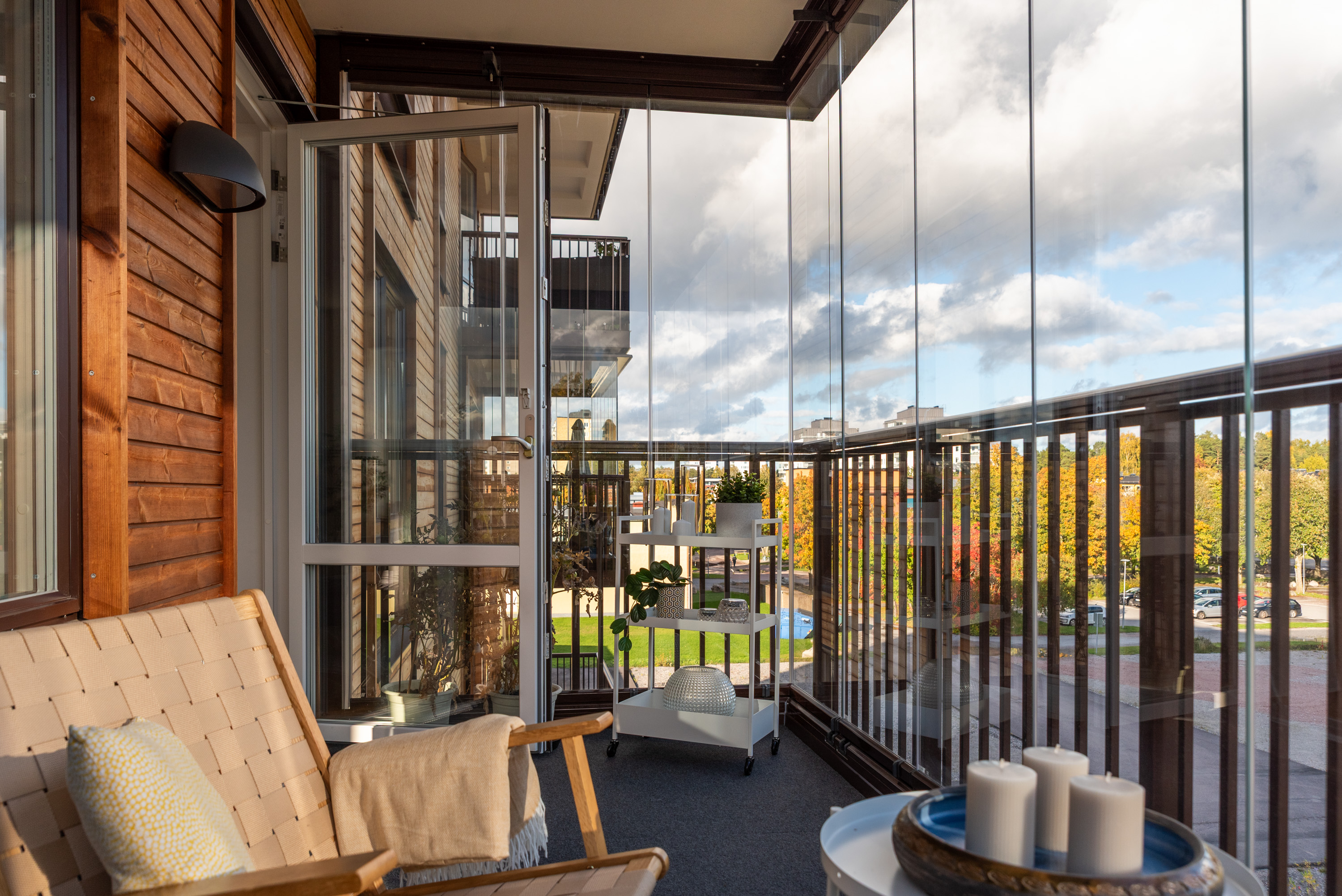 Bostadsbild från Tujagatan 9, Såld i Skiljebo, Västerås