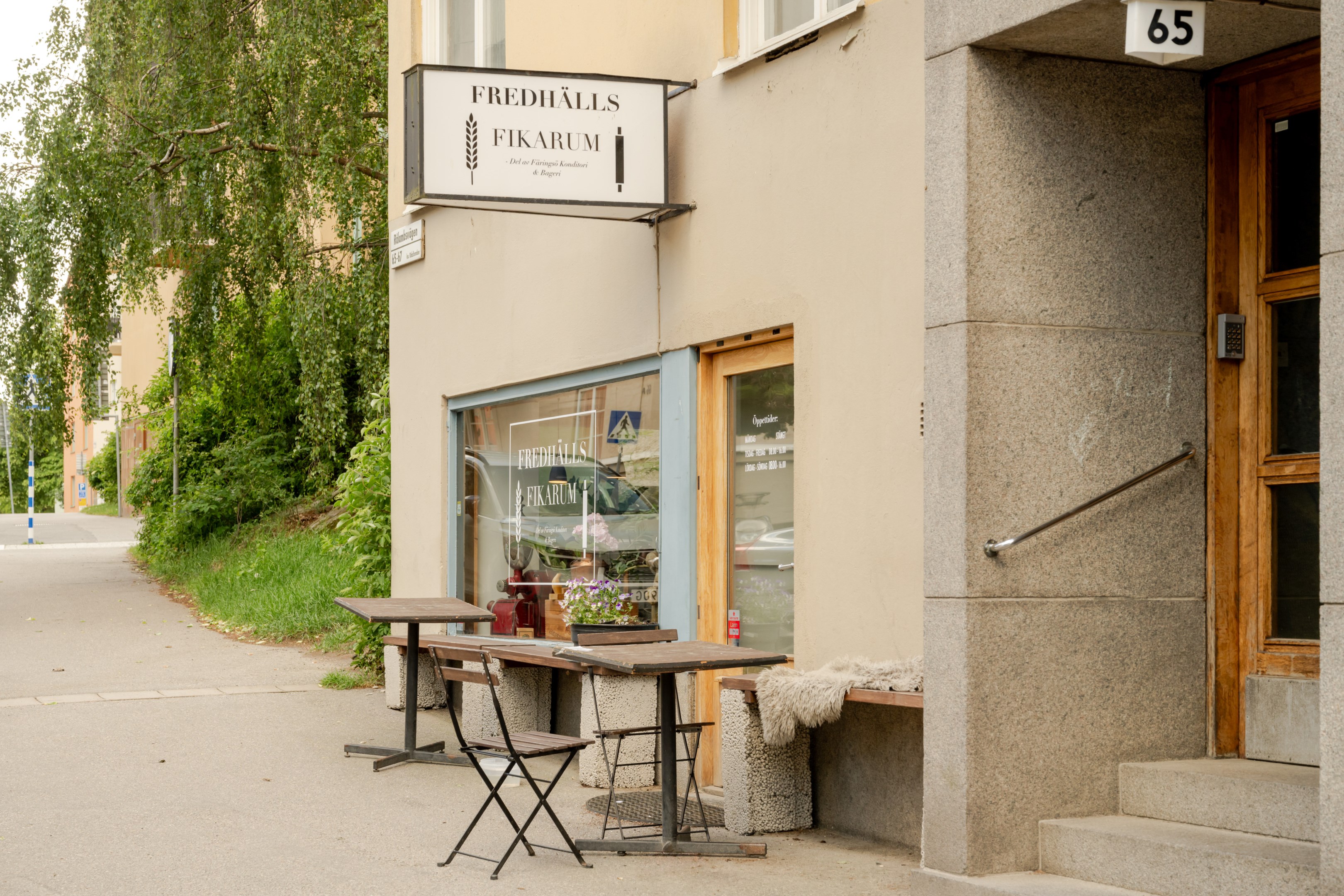 Bostadsbild från Fredhällsgatan 11, Kommande i Kungsholmen - Fredhäll, Stockholm