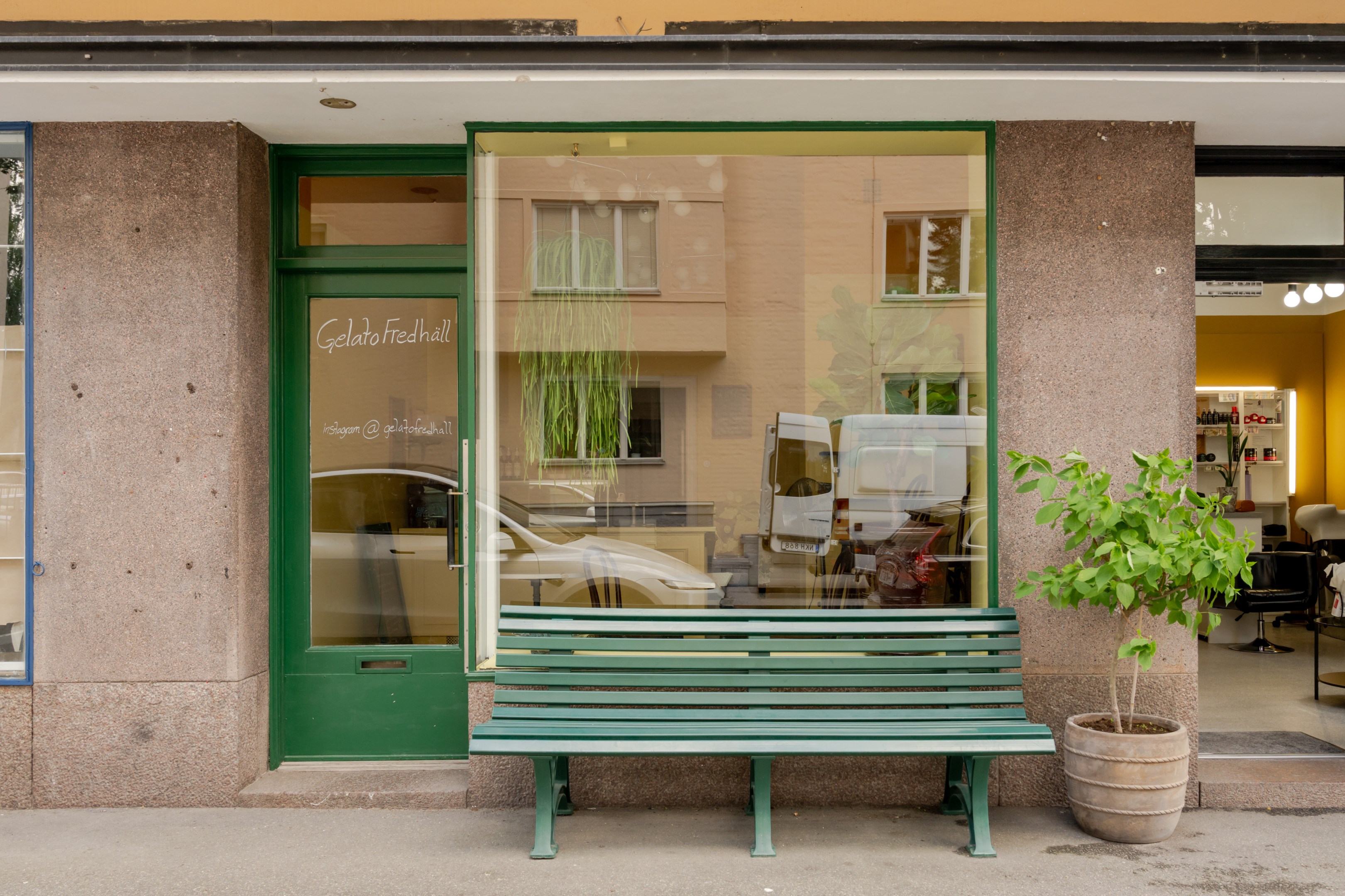 Bostadsbild från Fredhällsgatan 11, Kommande i Kungsholmen - Fredhäll, Stockholm