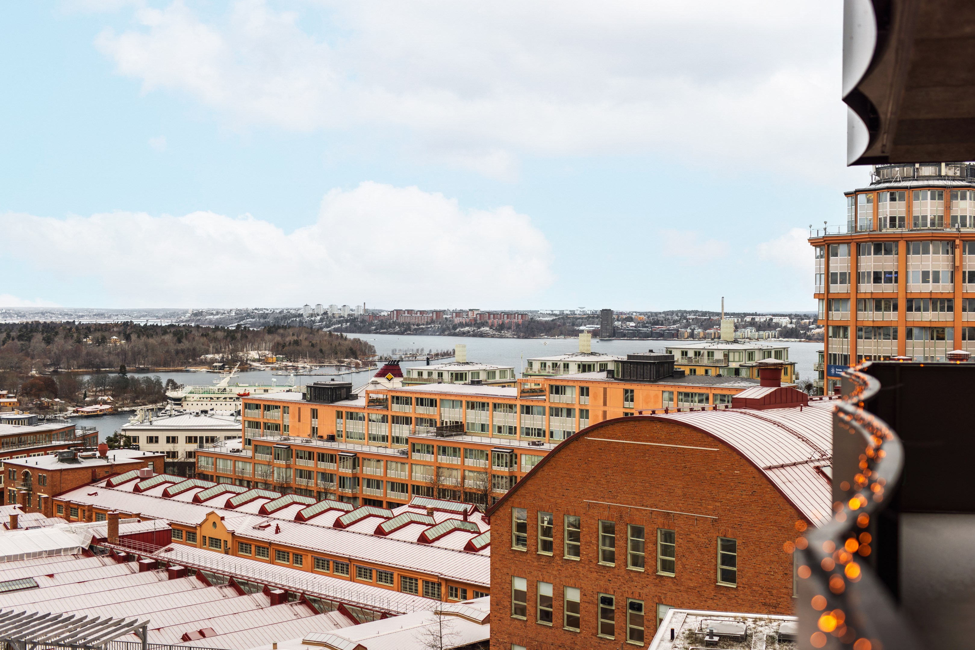 Bostadsbild från Tändkulevägen 33, Till salu i Nacka Strand, Nacka