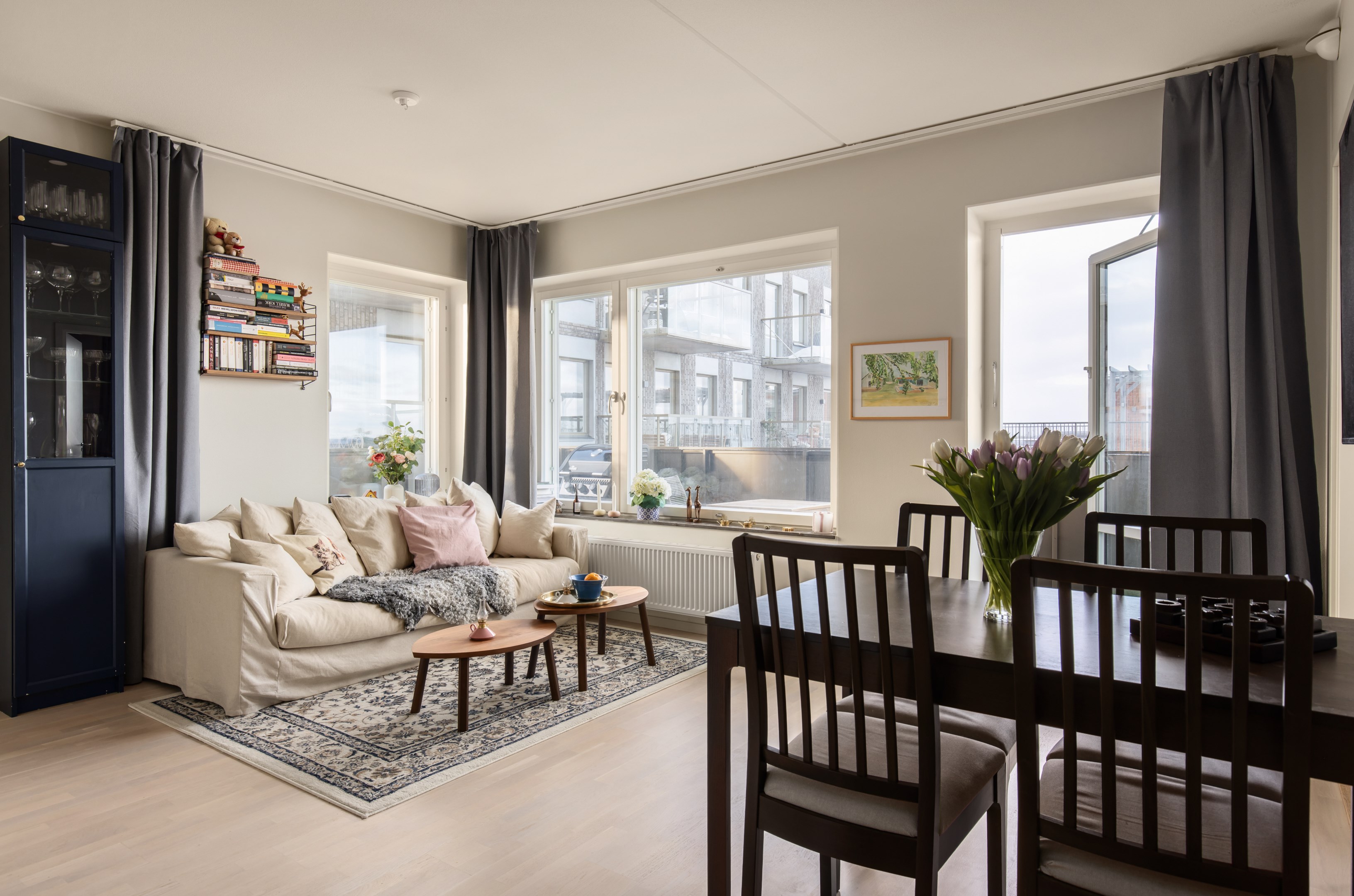 Bostadsbild från Tändkulevägen 33, Till salu i Nacka Strand, Nacka