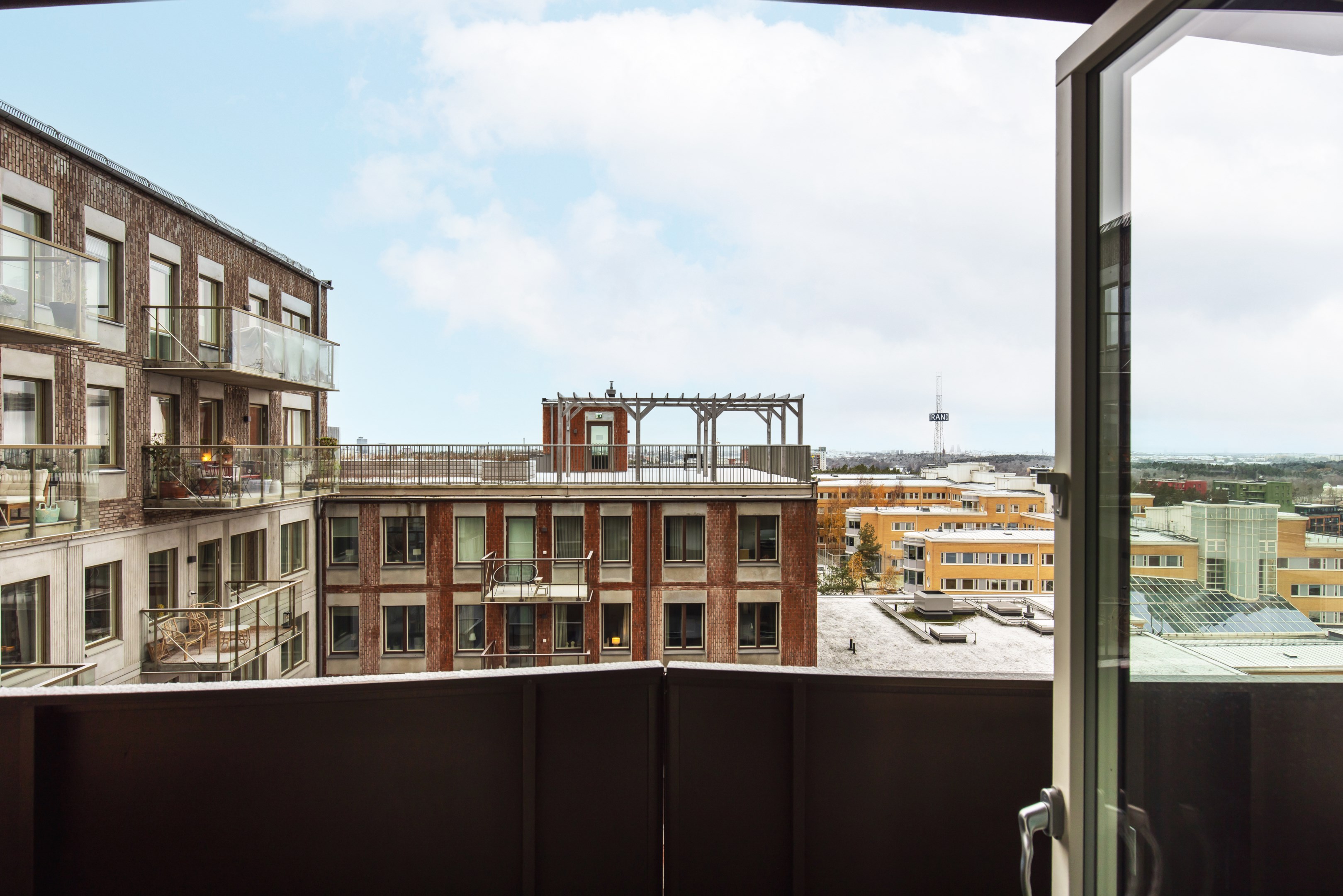 Bostadsbild från Tändkulevägen 33, Till salu i Nacka Strand, Nacka