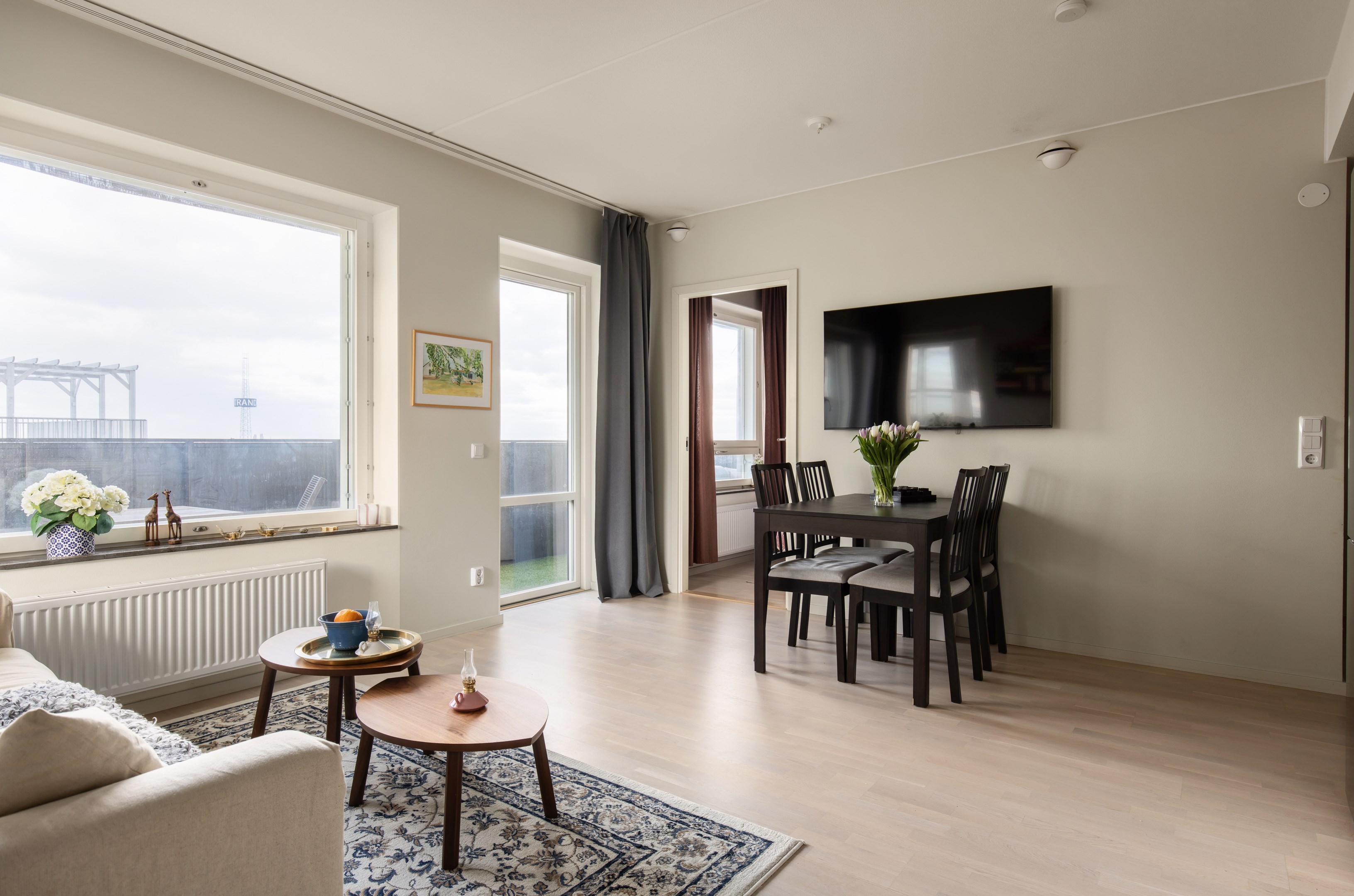 Bostadsbild från Tändkulevägen 33, Till salu i Nacka Strand, Nacka