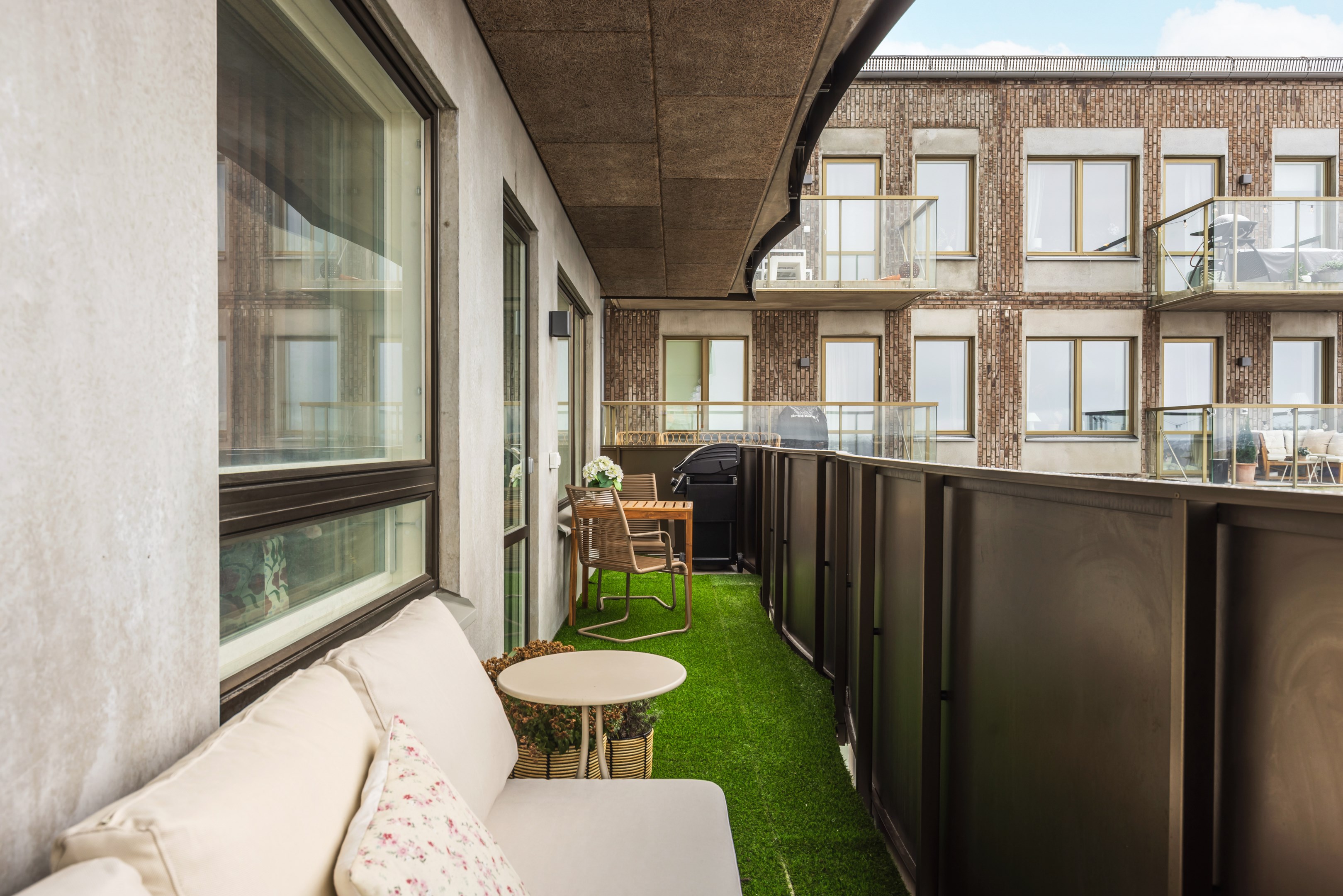 Bostadsbild från Tändkulevägen 33, Till salu i Nacka Strand, Nacka