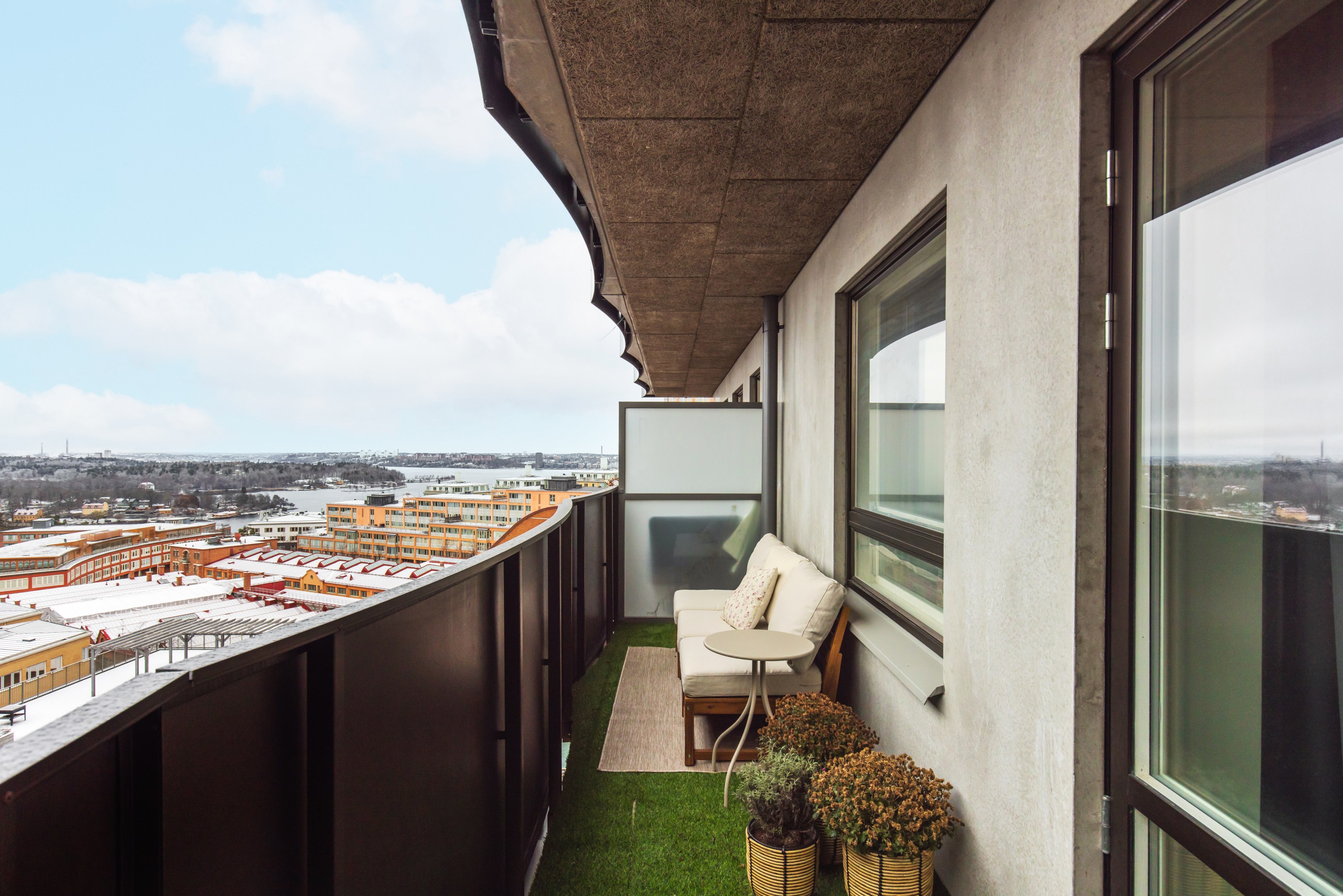 Bostadsbild från Tändkulevägen 33, Till salu i Nacka Strand, Nacka