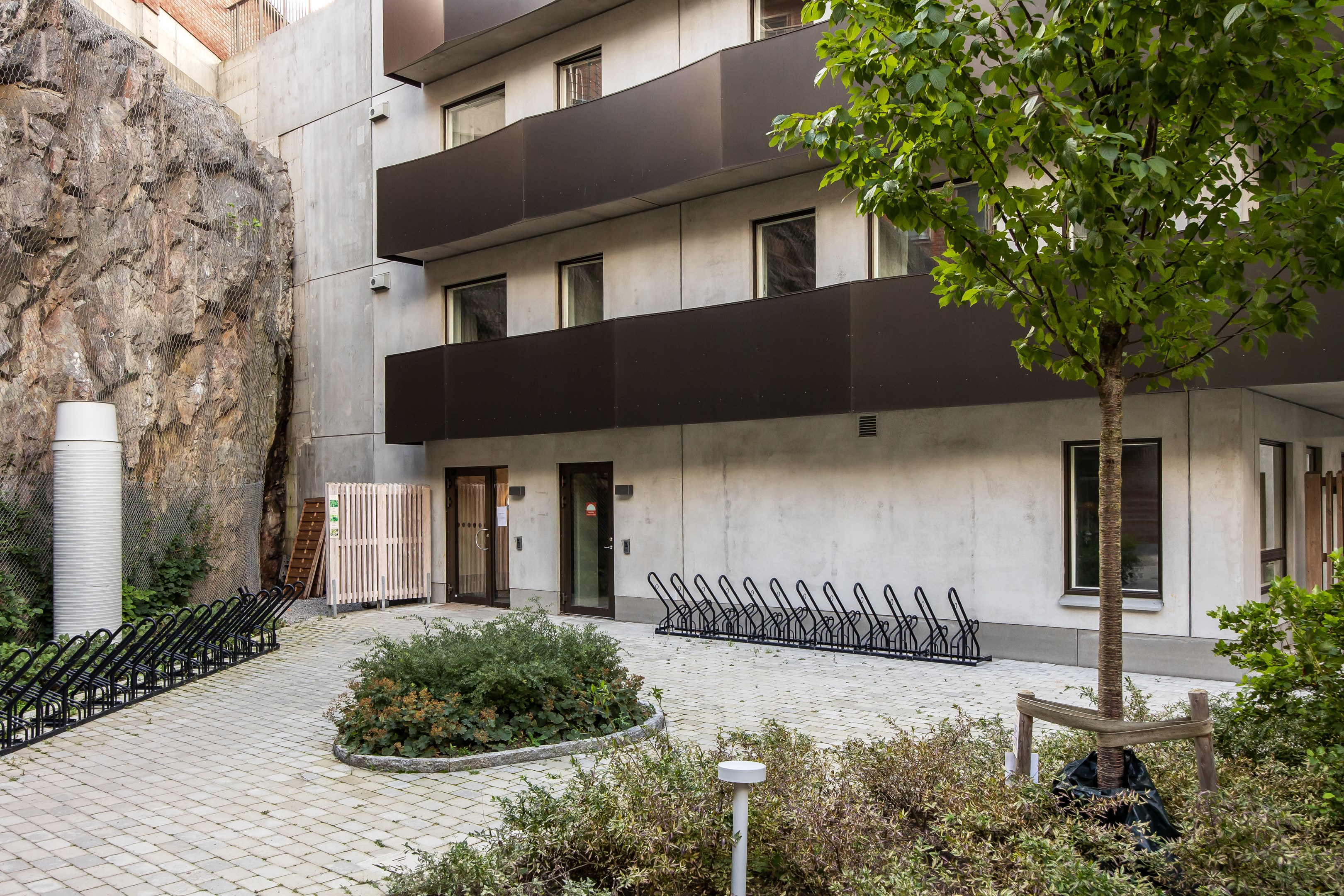 Bostadsbild från Tändkulevägen 33, Till salu i Nacka Strand, Nacka