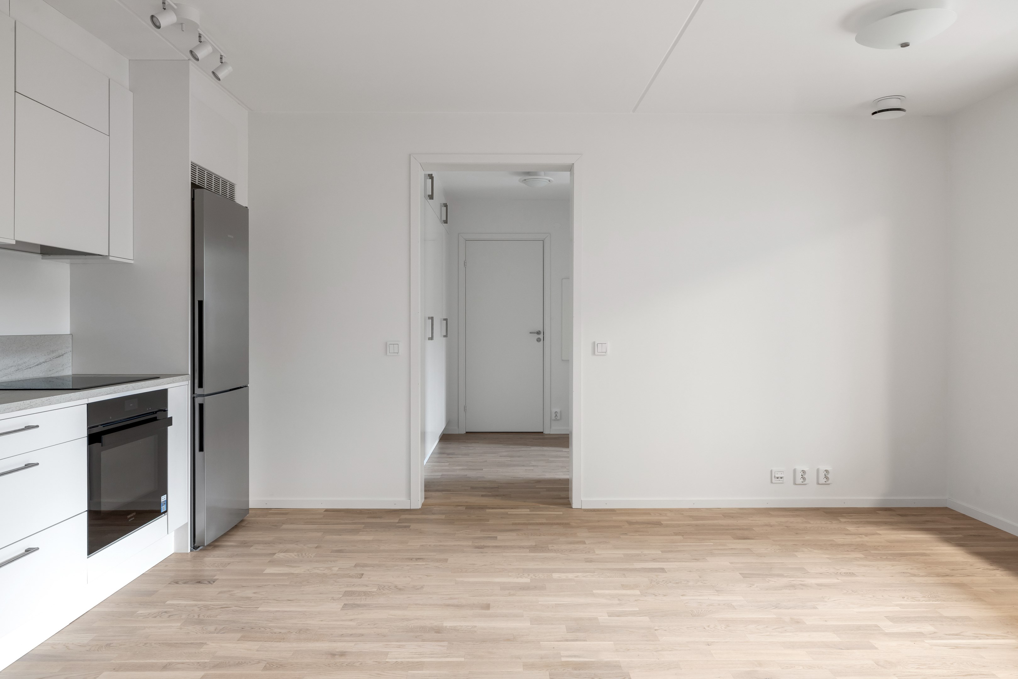 Bostadsbild från Torkelsgatan 27B, Snart till salu i Kvarngärdet, Uppsala