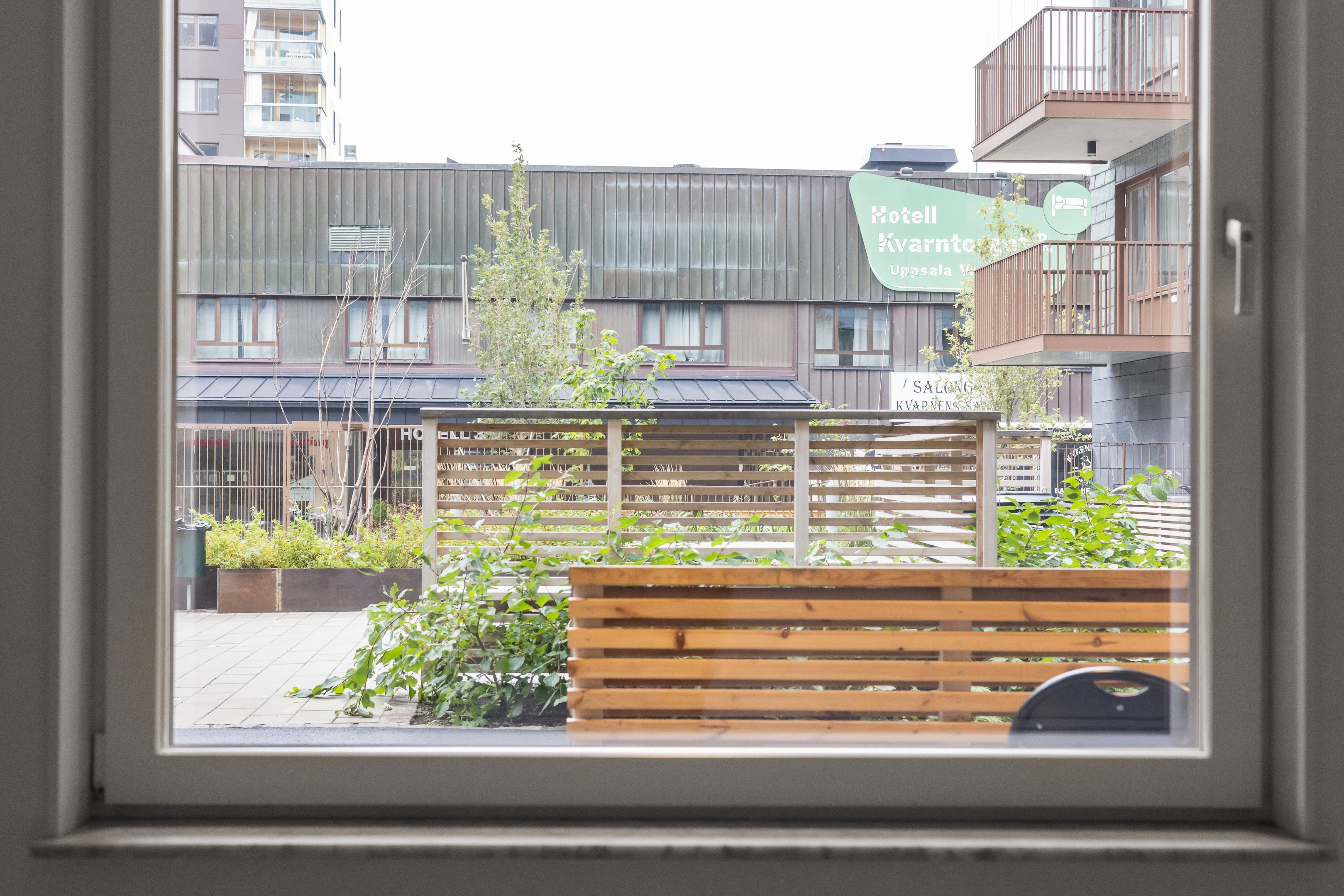 Bostadsbild från Torkelsgatan 27B, Snart till salu i Kvarngärdet, Uppsala