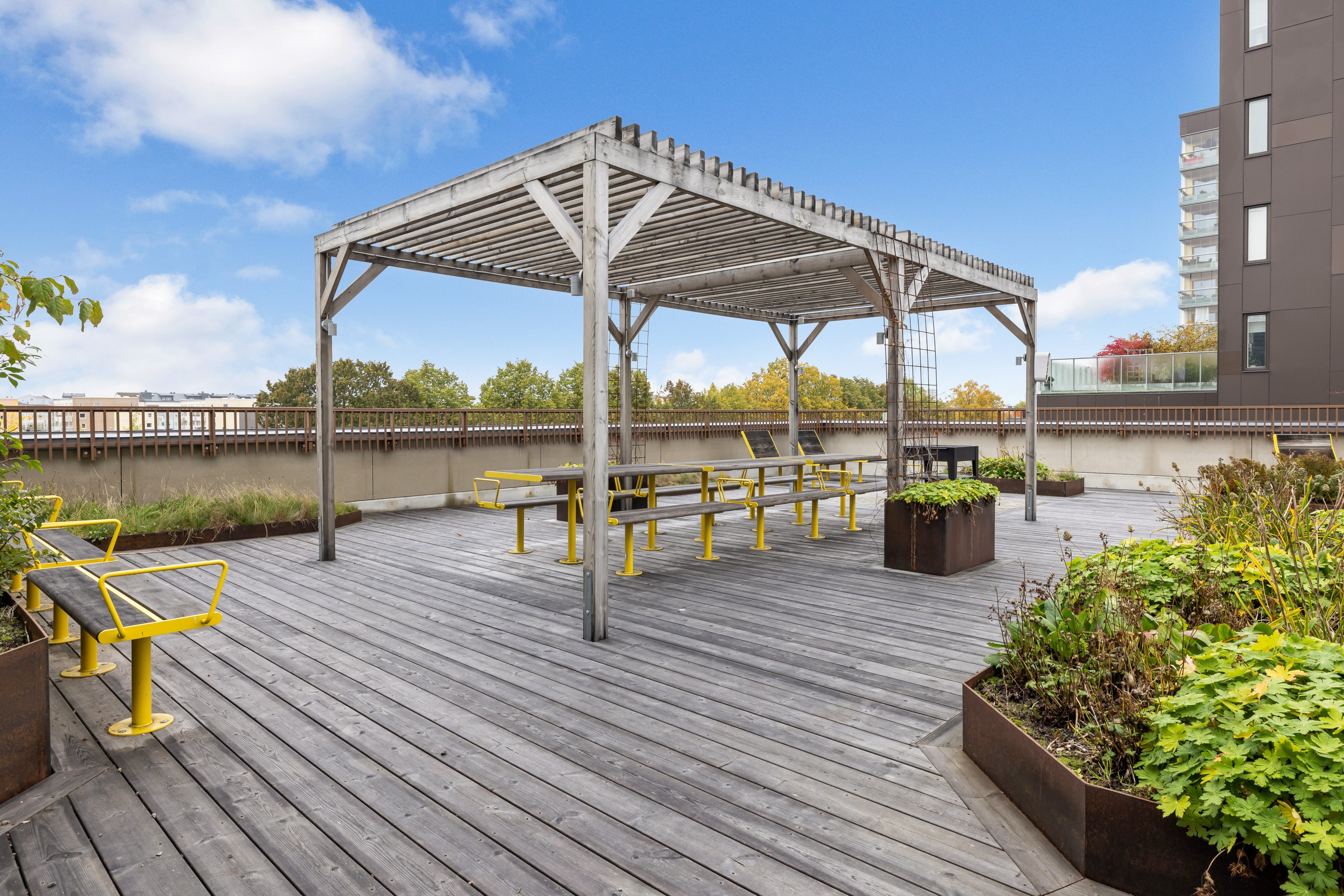 Bostadsbild från Torkelsgatan 27B, Snart till salu i Kvarngärdet, Uppsala