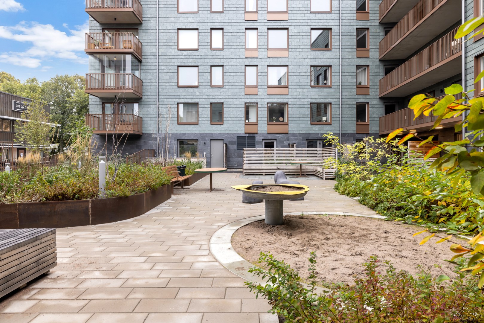 Bostadsbild från Torkelsgatan 27B, Snart till salu i Kvarngärdet, Uppsala