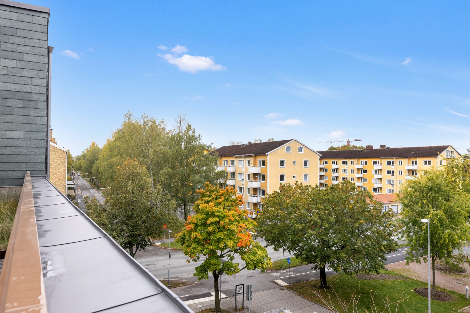 Bostadsbild från Torkelsgatan 27B, Snart till salu i Kvarngärdet, Uppsala