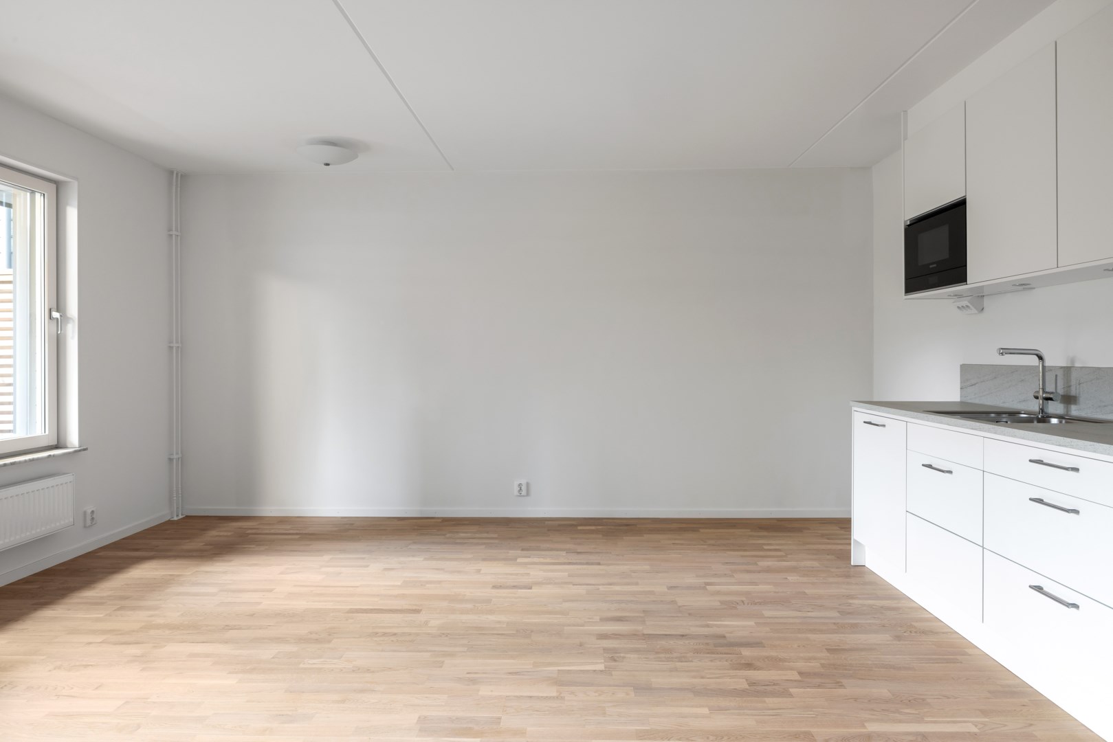 Bostadsbild från Torkelsgatan 27B, Snart till salu i Kvarngärdet, Uppsala