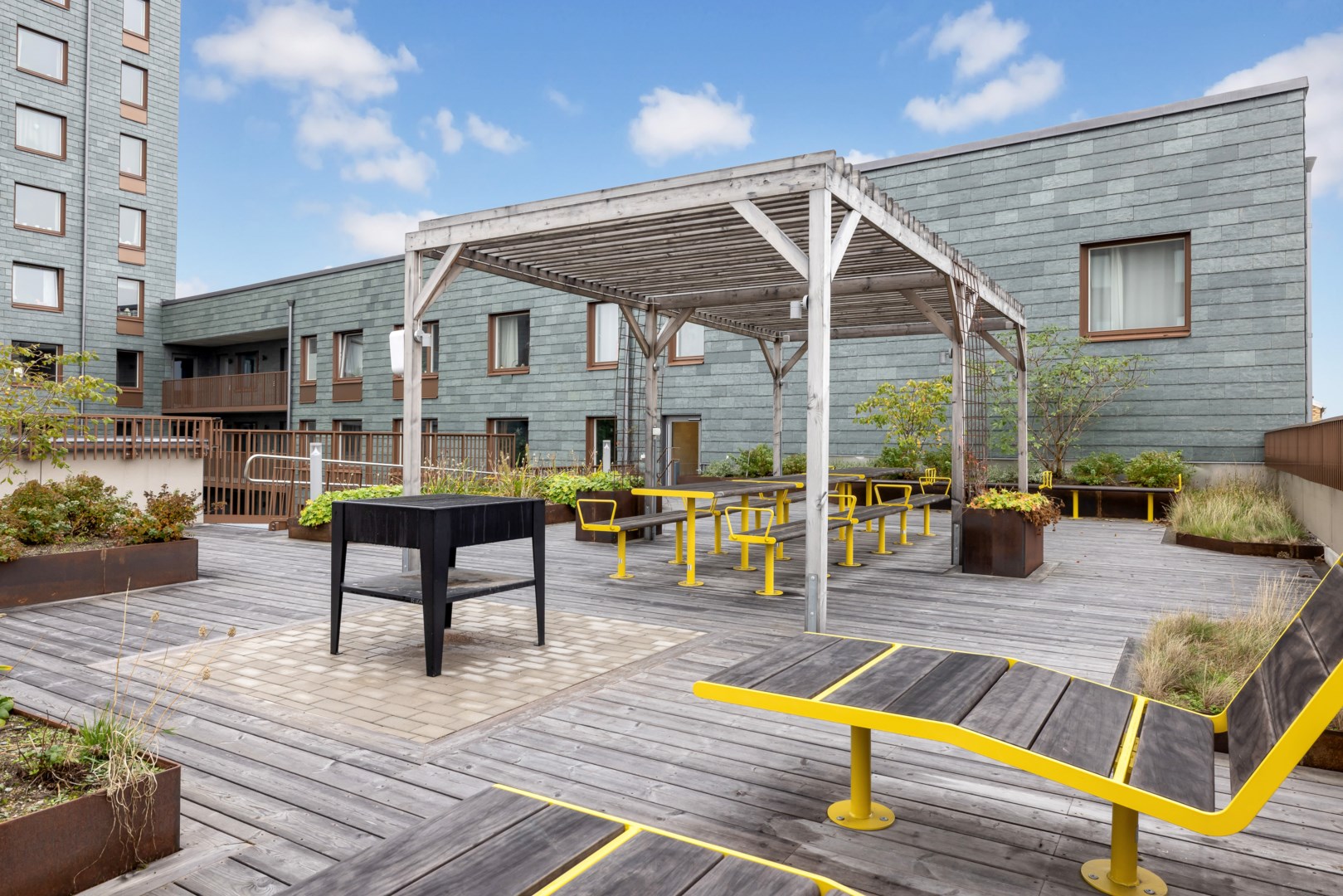 Bostadsbild från Torkelsgatan 27B, Snart till salu i Kvarngärdet, Uppsala