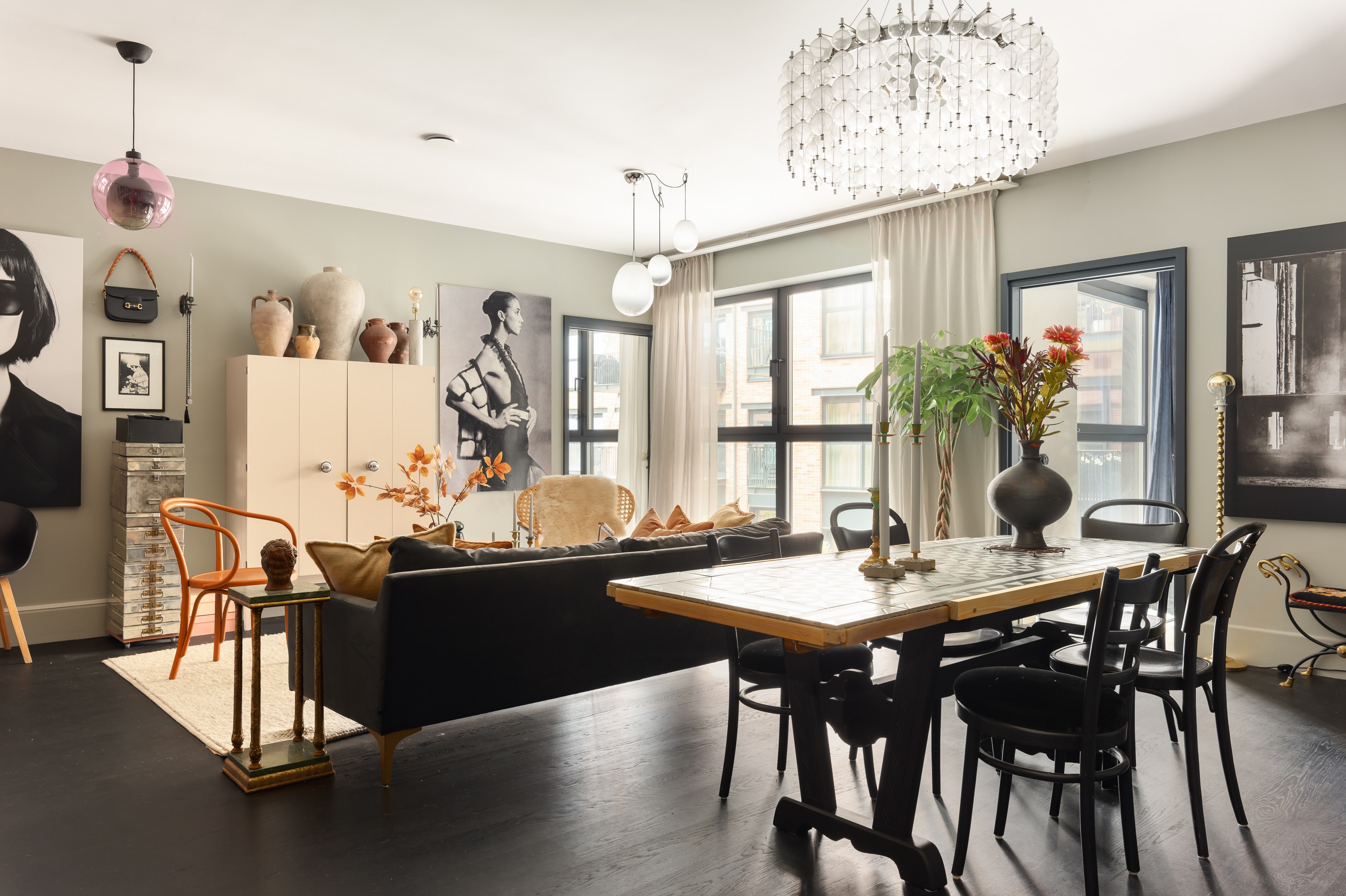 Bostadsbild från Fabrikörvägen 4A, Kommande i Nacka Strand, Nacka