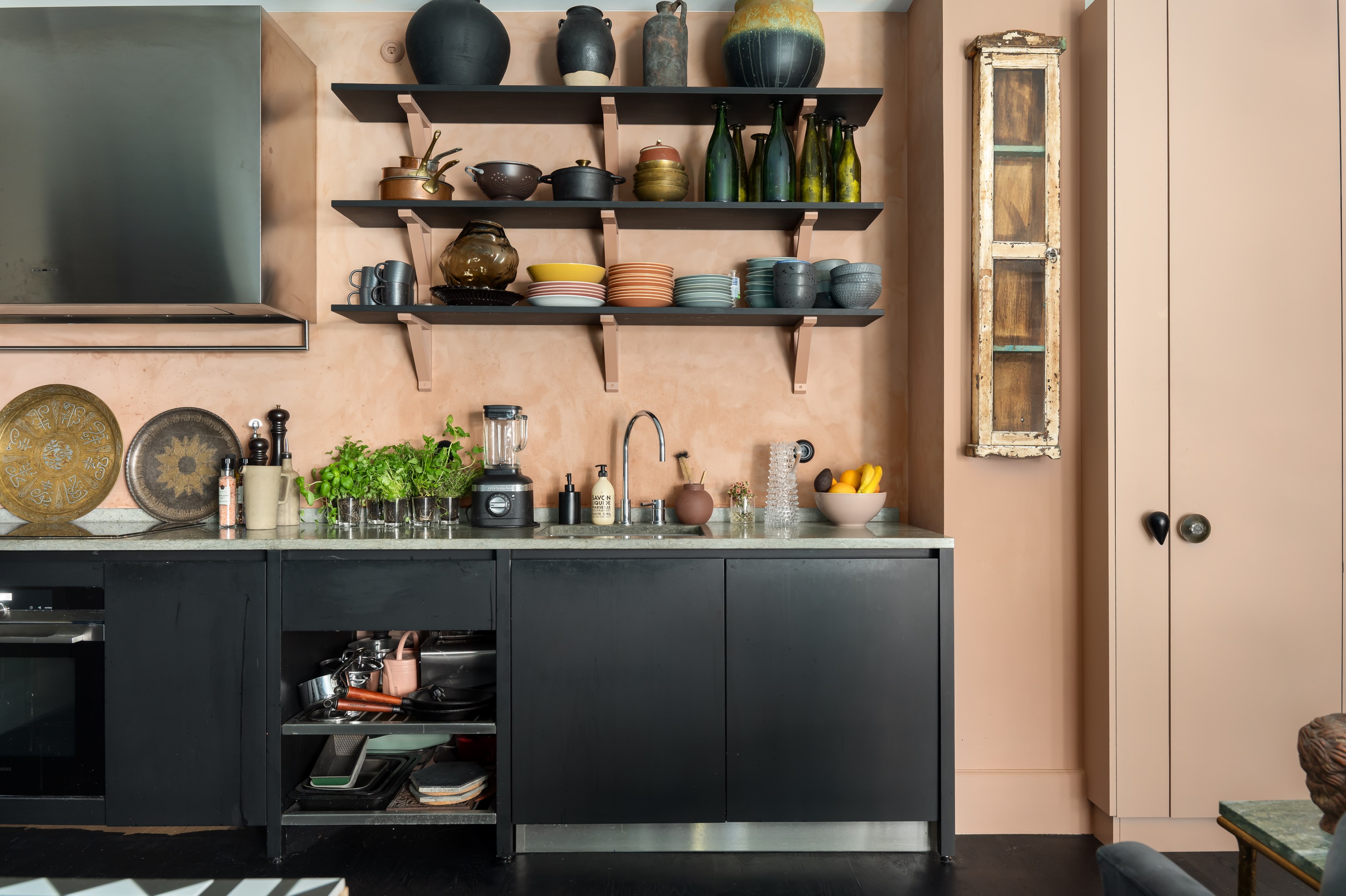 Bostadsbild från Fabrikörvägen 4A, Kommande i Nacka Strand, Nacka