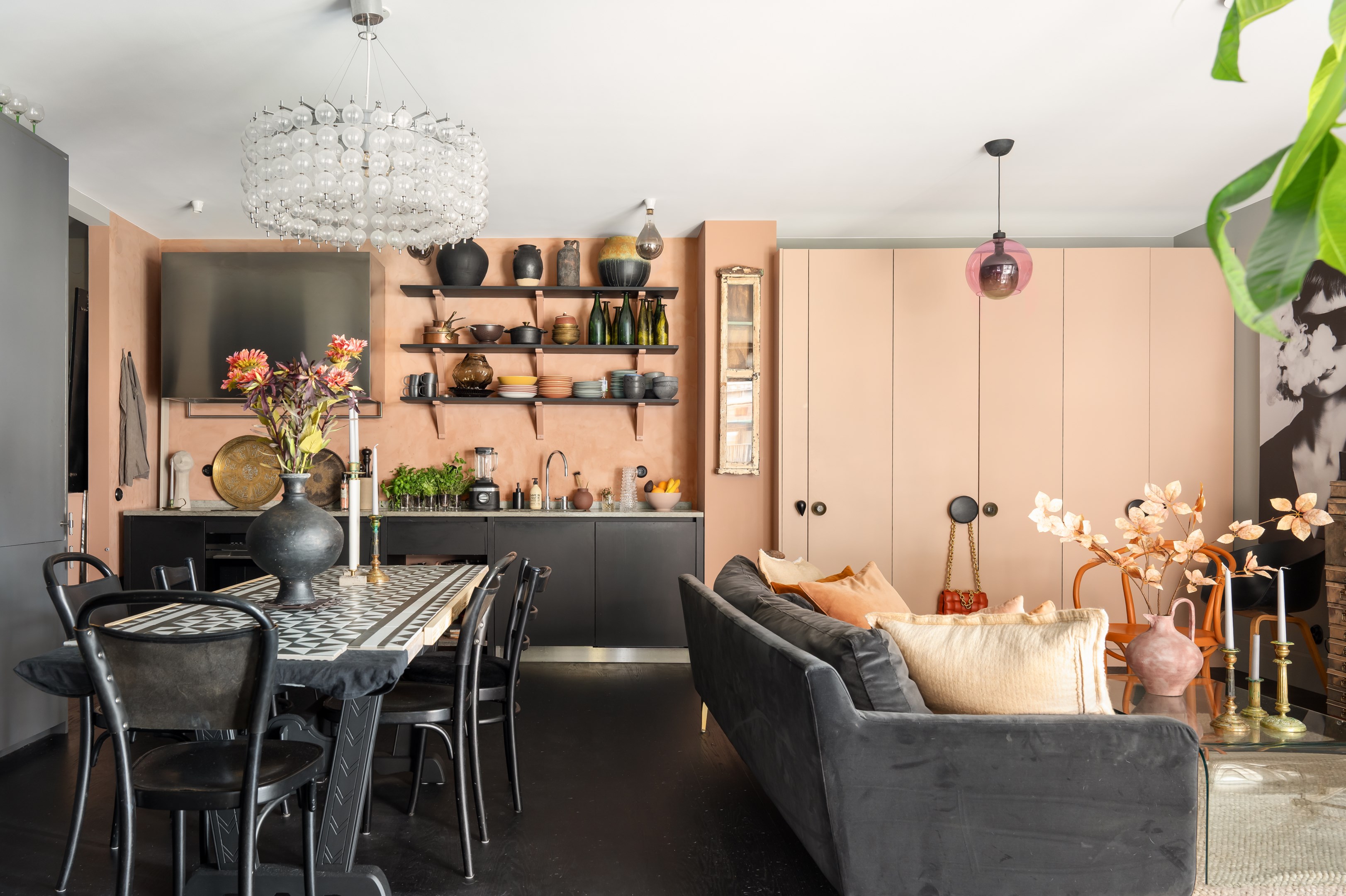 Bostadsbild från Fabrikörvägen 4A, Kommande i Nacka Strand, Nacka