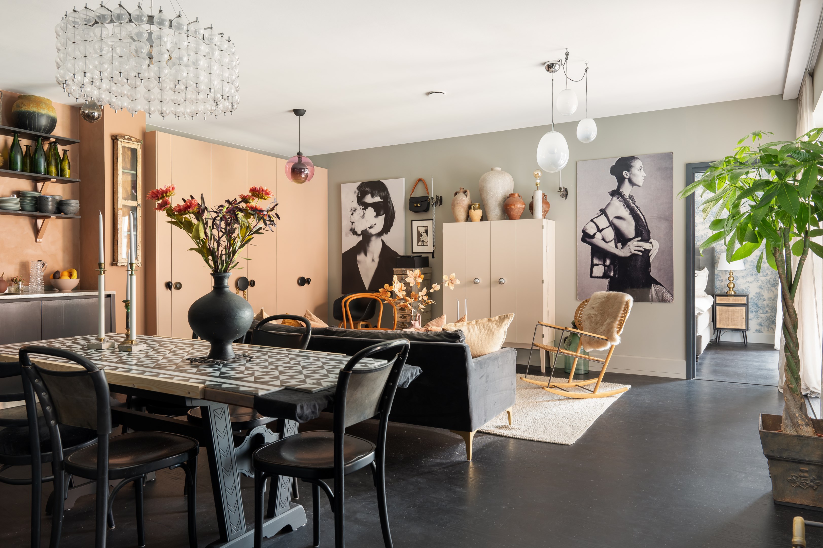 Bostadsbild från Fabrikörvägen 4A, Kommande i Nacka Strand, Nacka