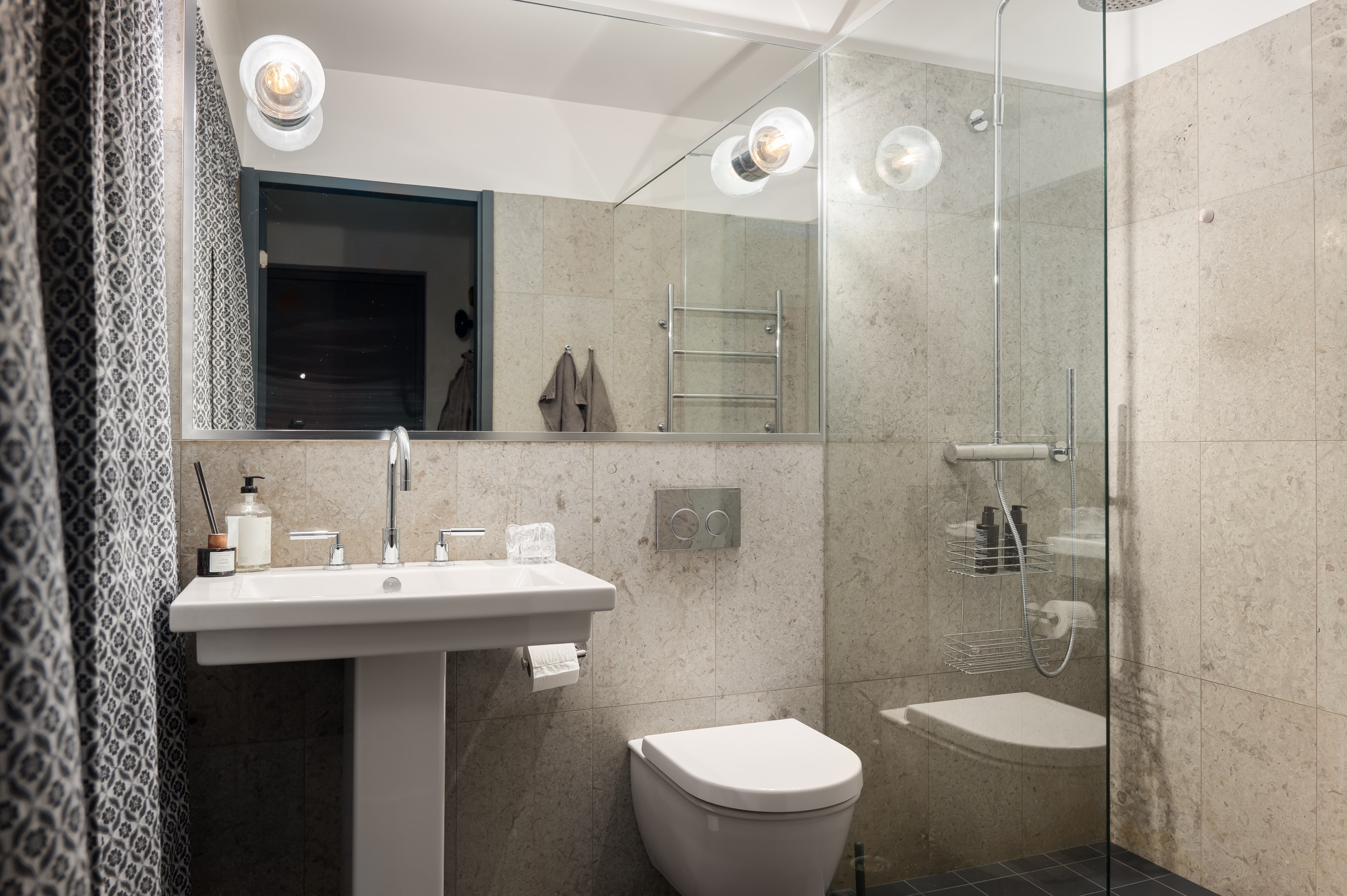 Bostadsbild från Fabrikörvägen 4A, Kommande i Nacka Strand, Nacka