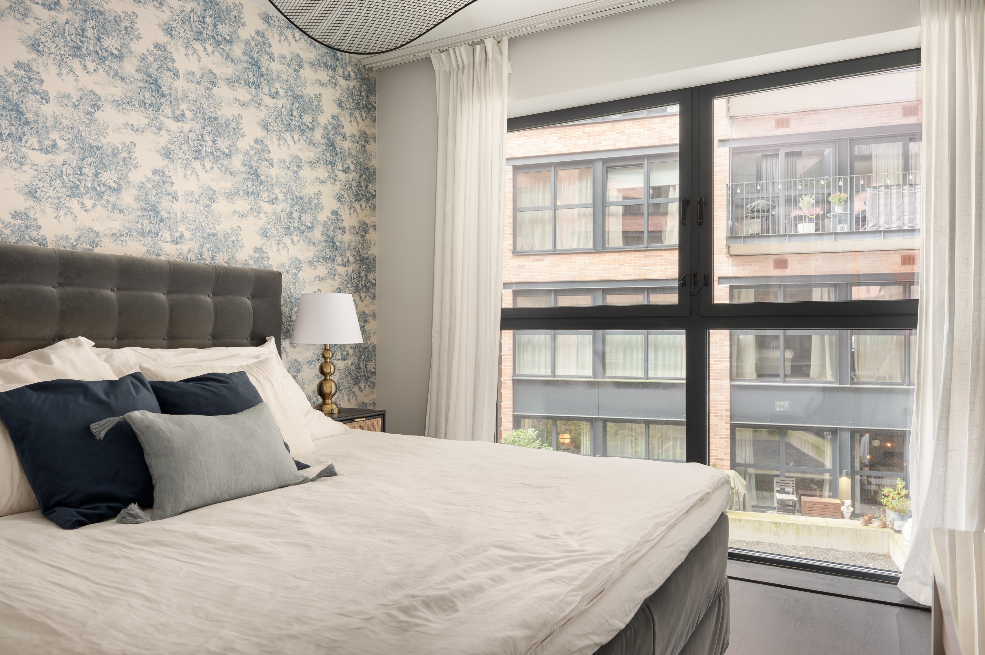 Bostadsbild från Fabrikörvägen 4A, Kommande i Nacka Strand, Nacka