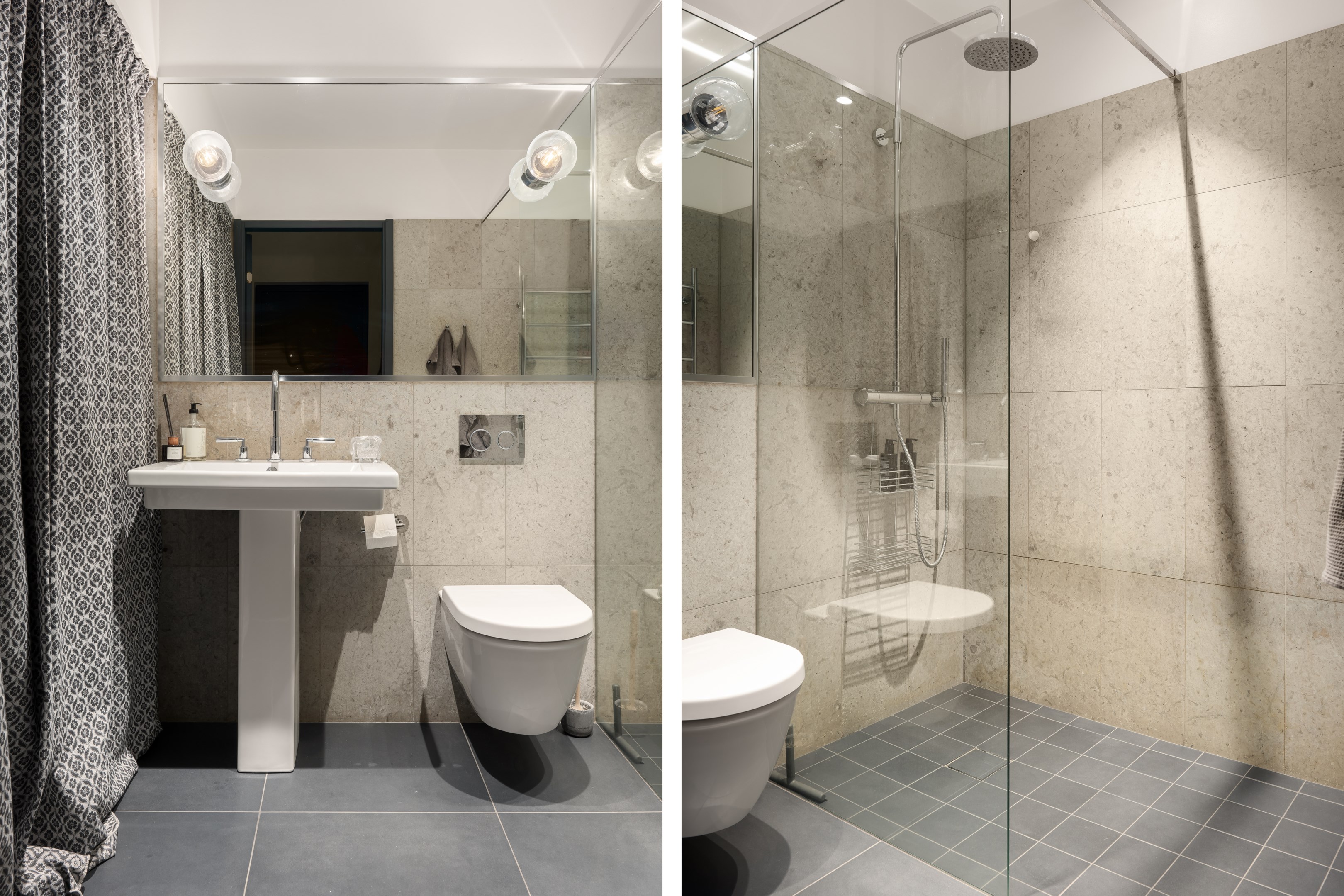 Bostadsbild från Fabrikörvägen 4A, Kommande i Nacka Strand, Nacka