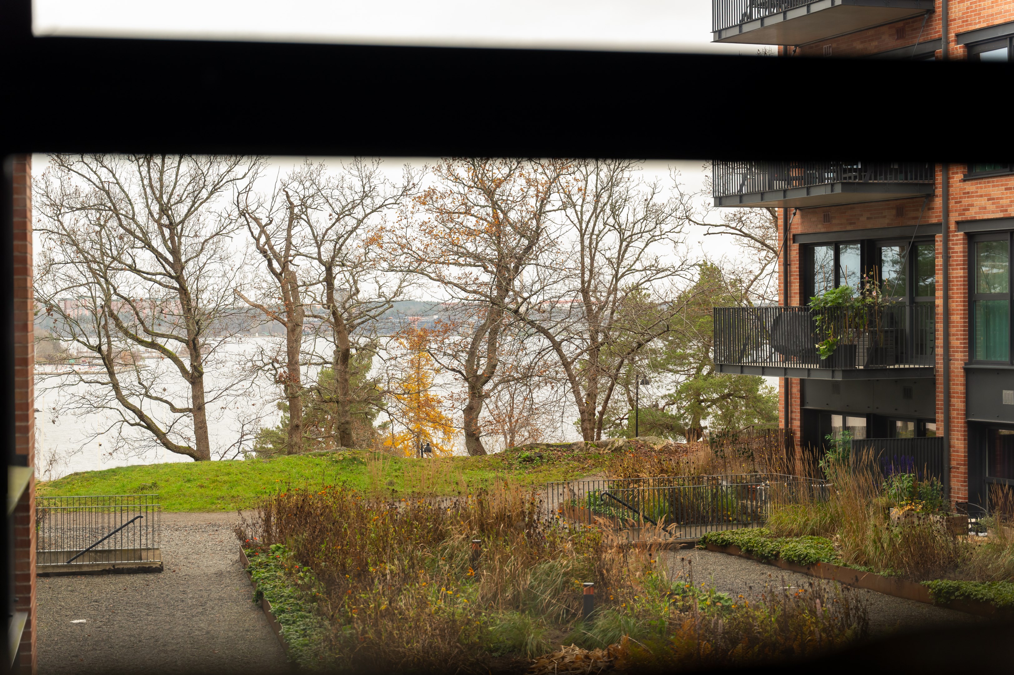 Bostadsbild från Fabrikörvägen 4A, Kommande i Nacka Strand, Nacka