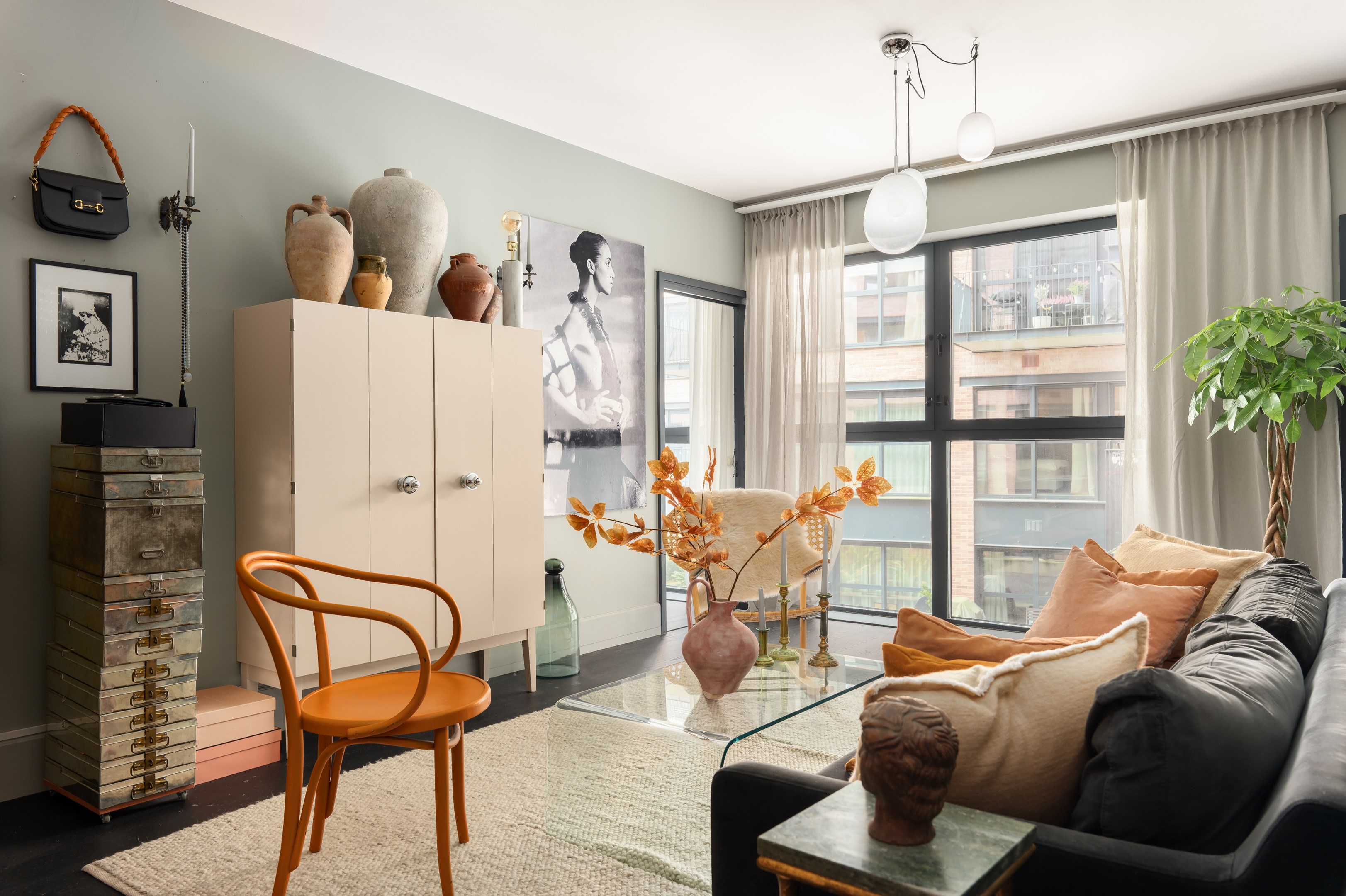 Bostadsbild från Fabrikörvägen 4A, Kommande i Nacka Strand, Nacka