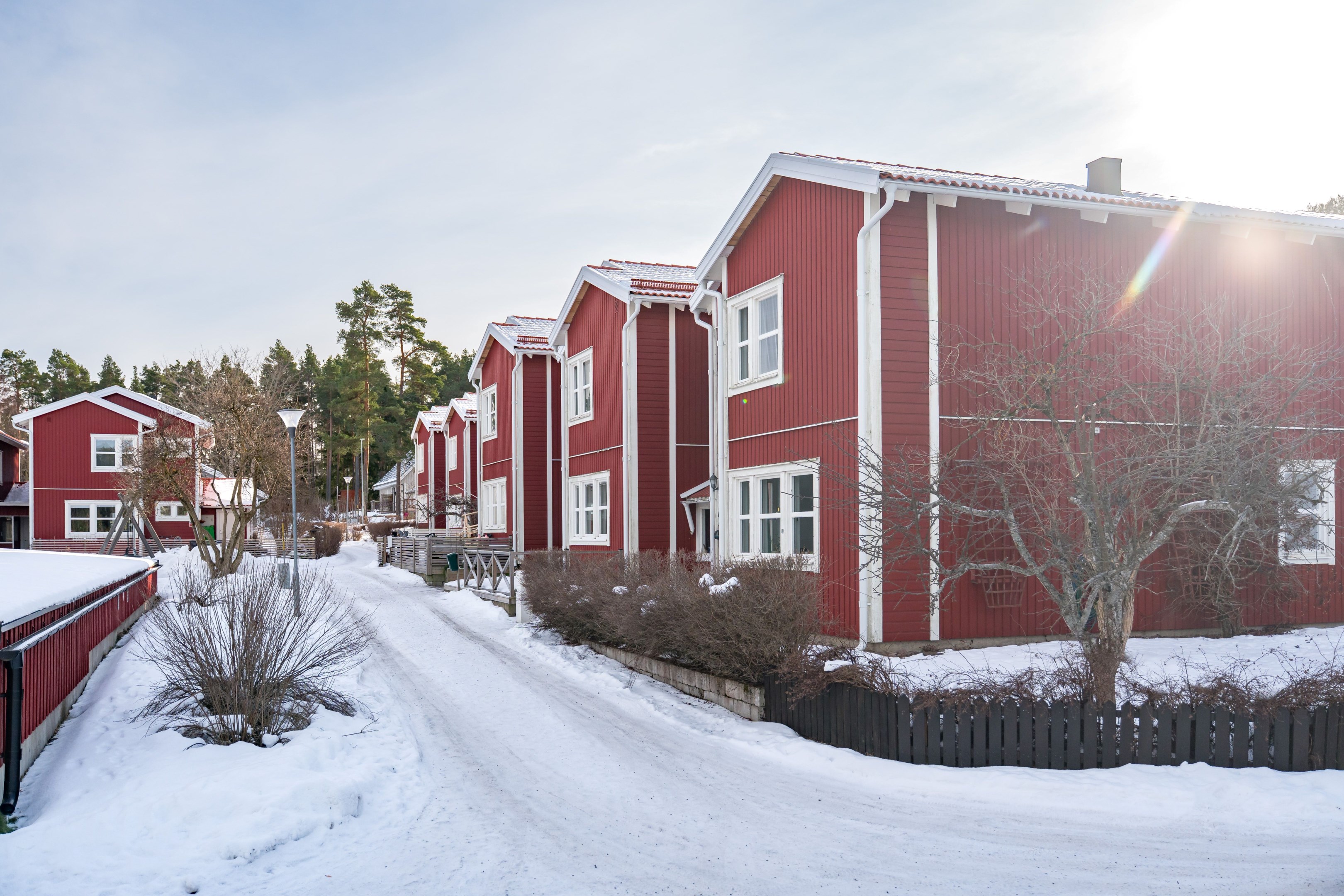 Bostadsbild från Lindgårdsvägen 14, Till salu i Björklinge, Uppsala