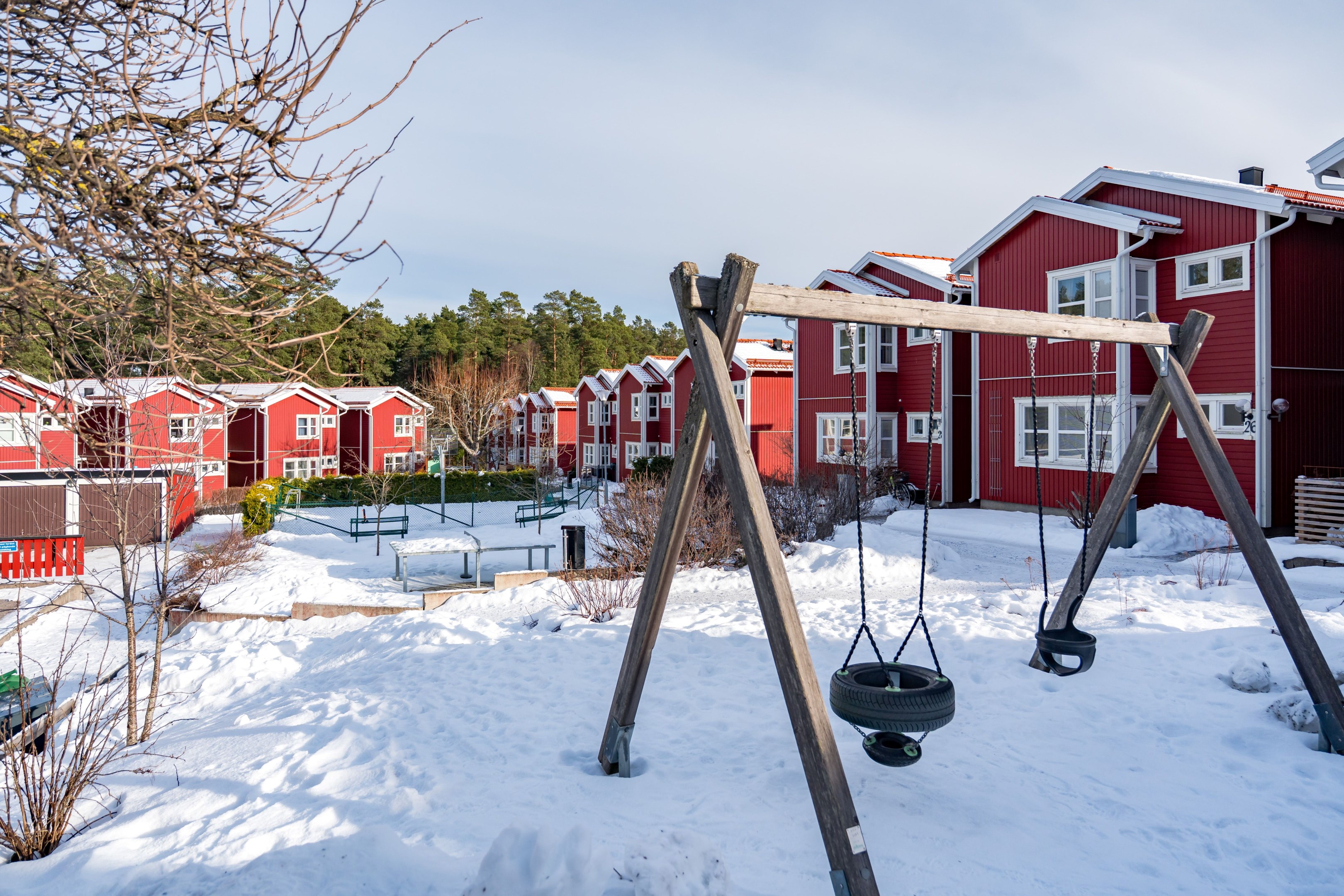 Bostadsbild från Lindgårdsvägen 14, Till salu i Björklinge, Uppsala