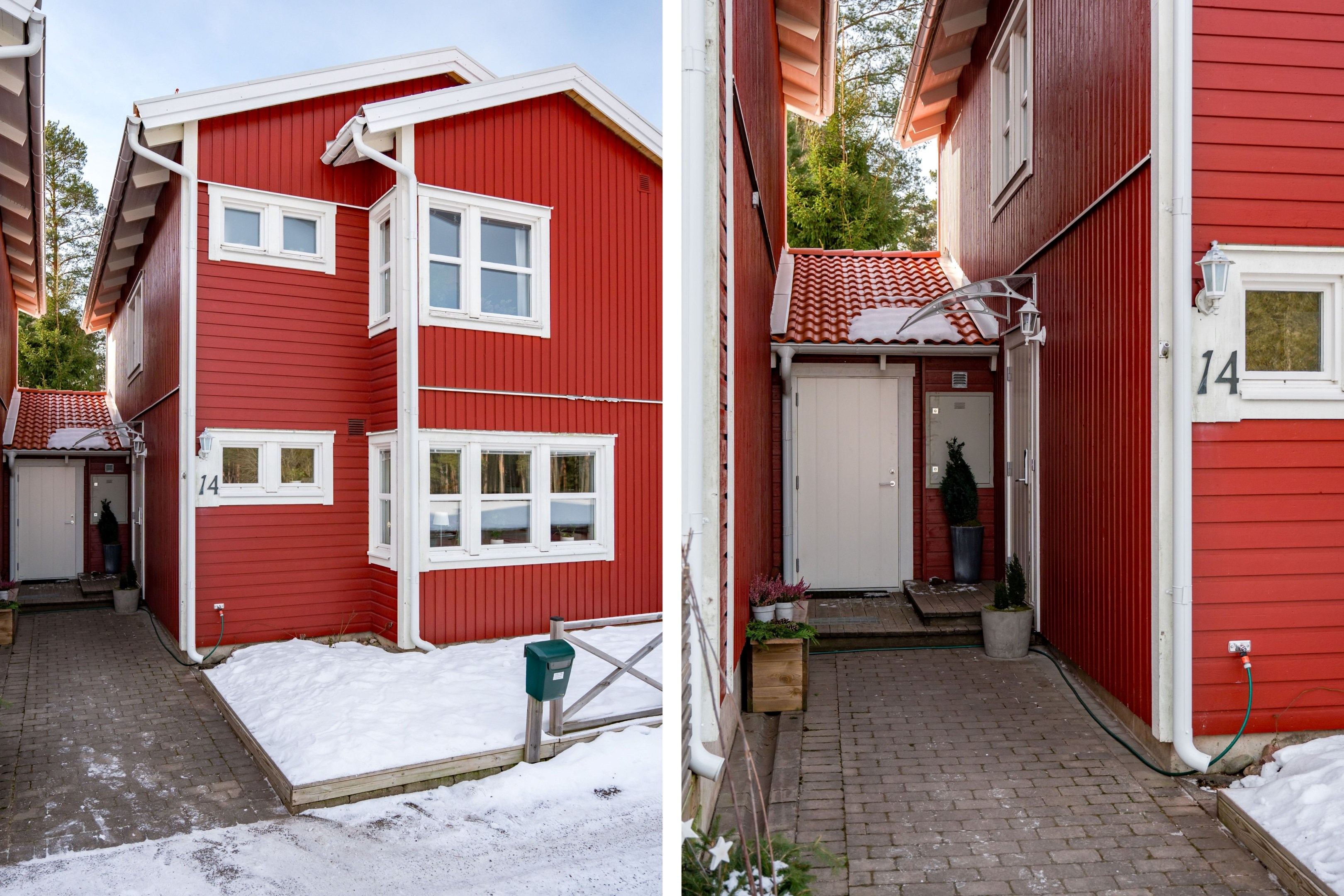 Bostadsbild från Lindgårdsvägen 14, Till salu i Björklinge, Uppsala