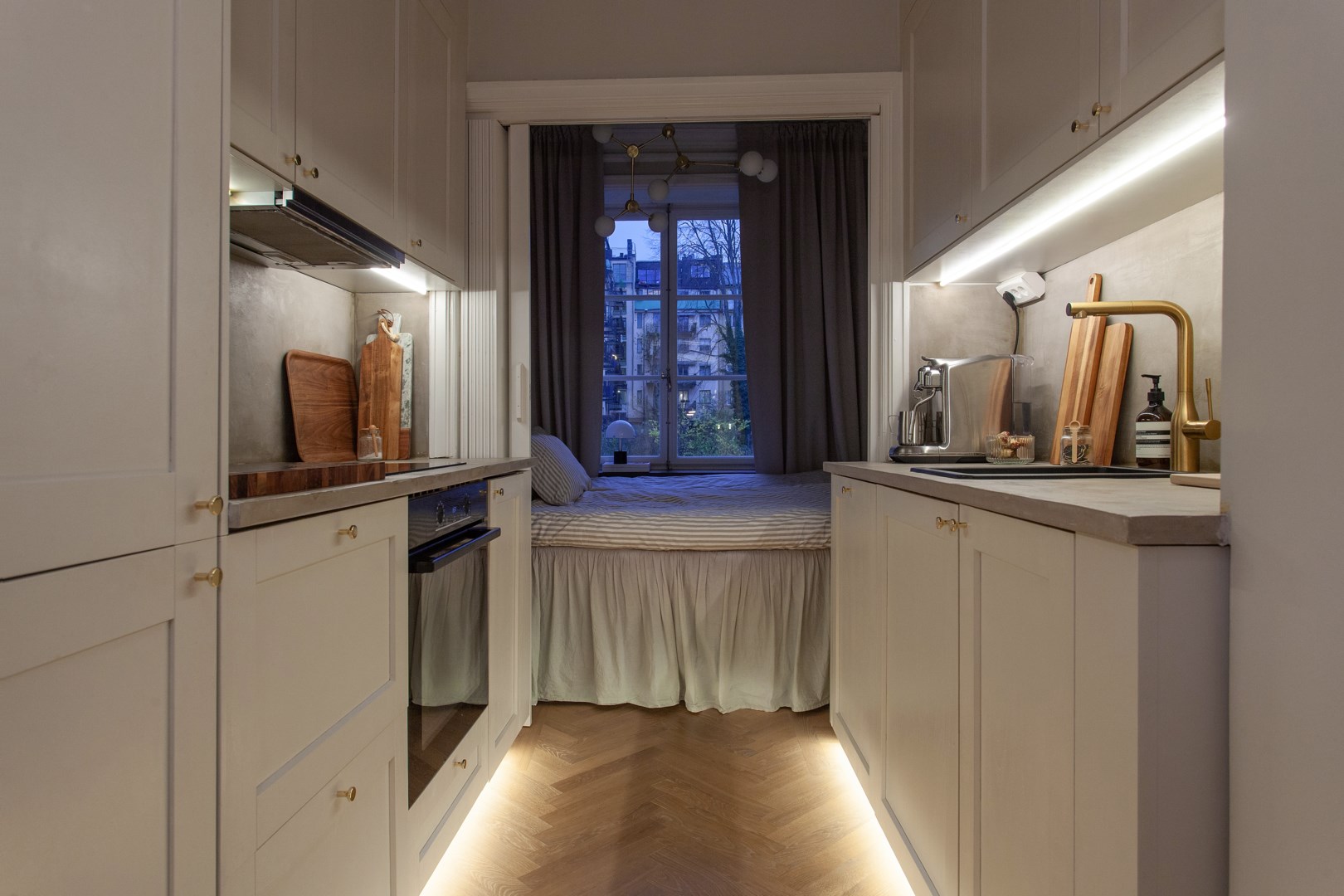 Bostadsbild från Pontonjärgatan 4, 1 tr, Kommande i Kungsholmen, Stockholm