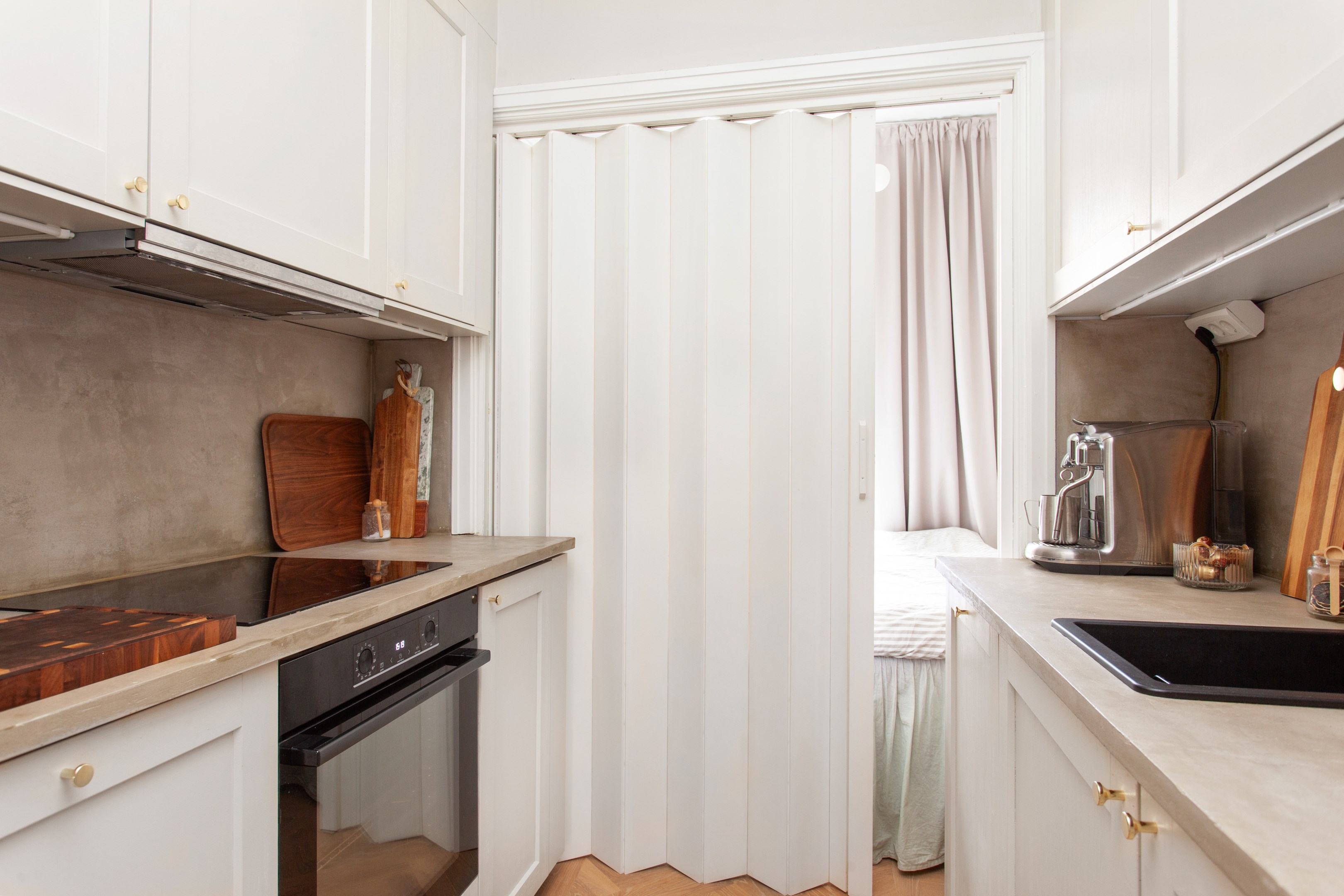 Bostadsbild från Pontonjärgatan 4, 1 tr, Kommande i Kungsholmen, Stockholm