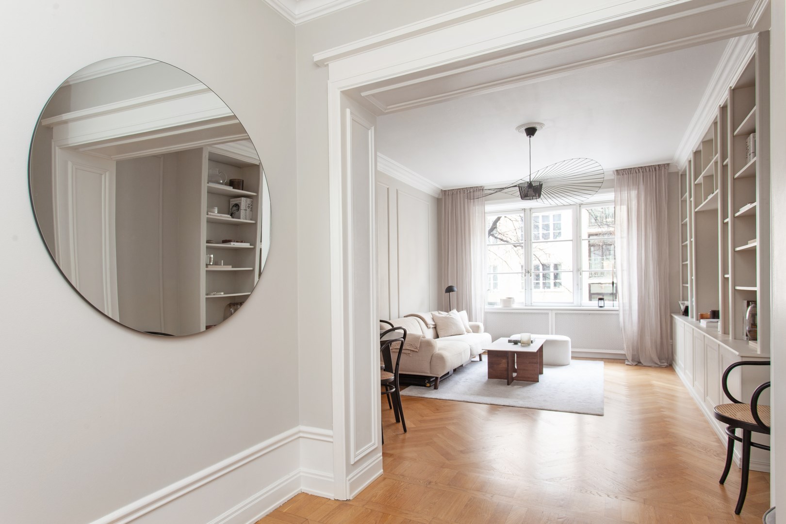 Bostadsbild från Pontonjärgatan 4, 1 tr, Kommande i Kungsholmen, Stockholm