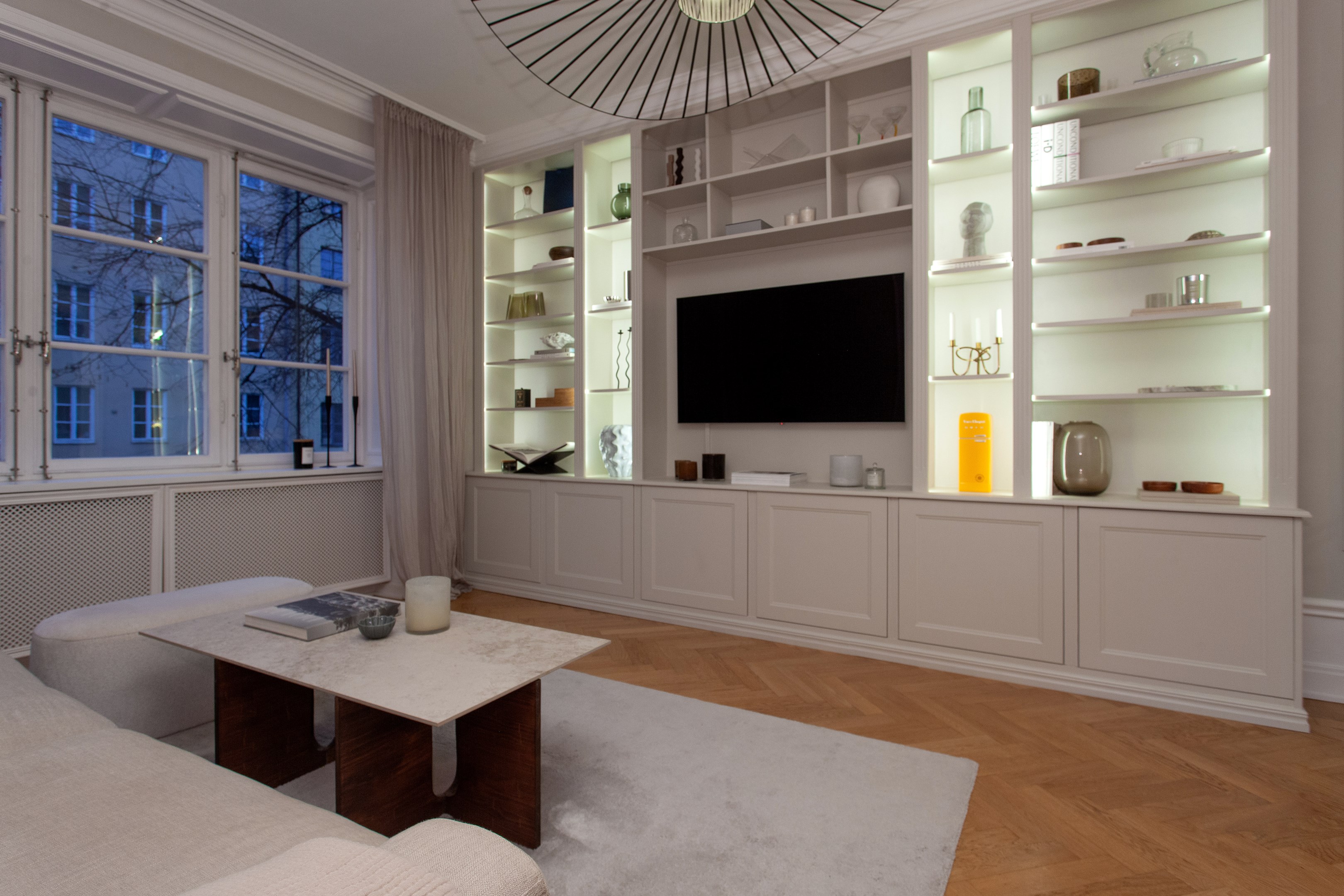 Bostadsbild från Pontonjärgatan 4, 1 tr, Kommande i Kungsholmen, Stockholm