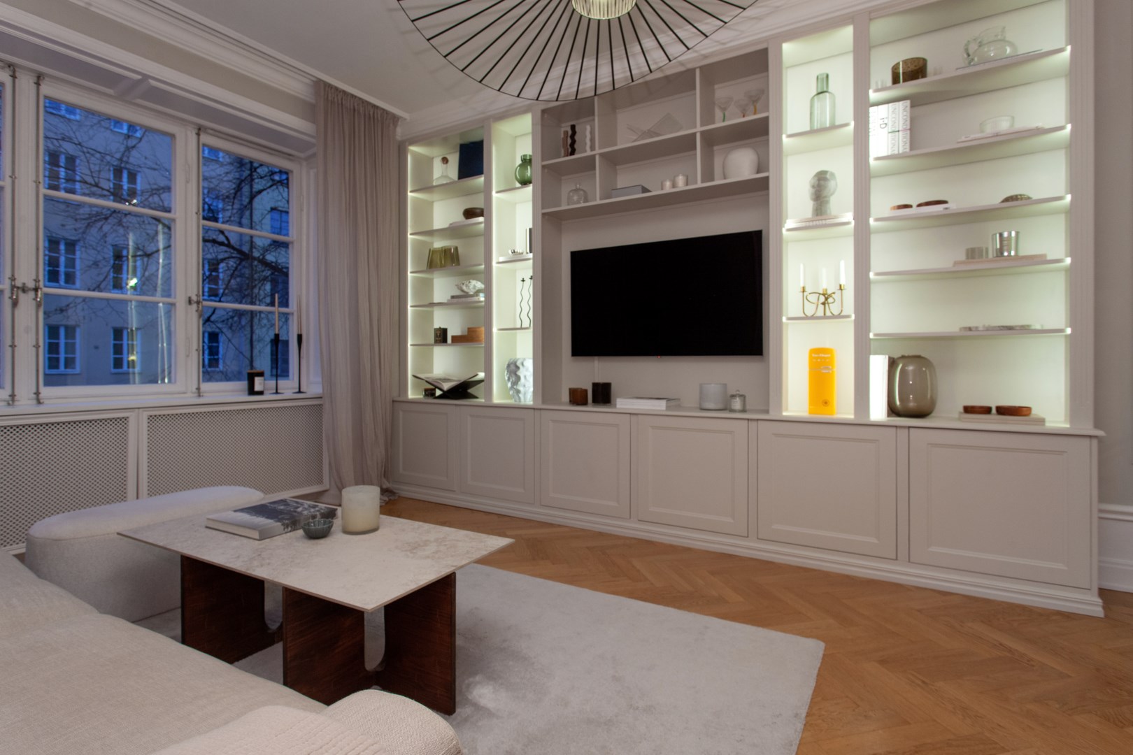 Bostadsbild från Pontonjärgatan 4, 1 tr, Kommande i Kungsholmen, Stockholm