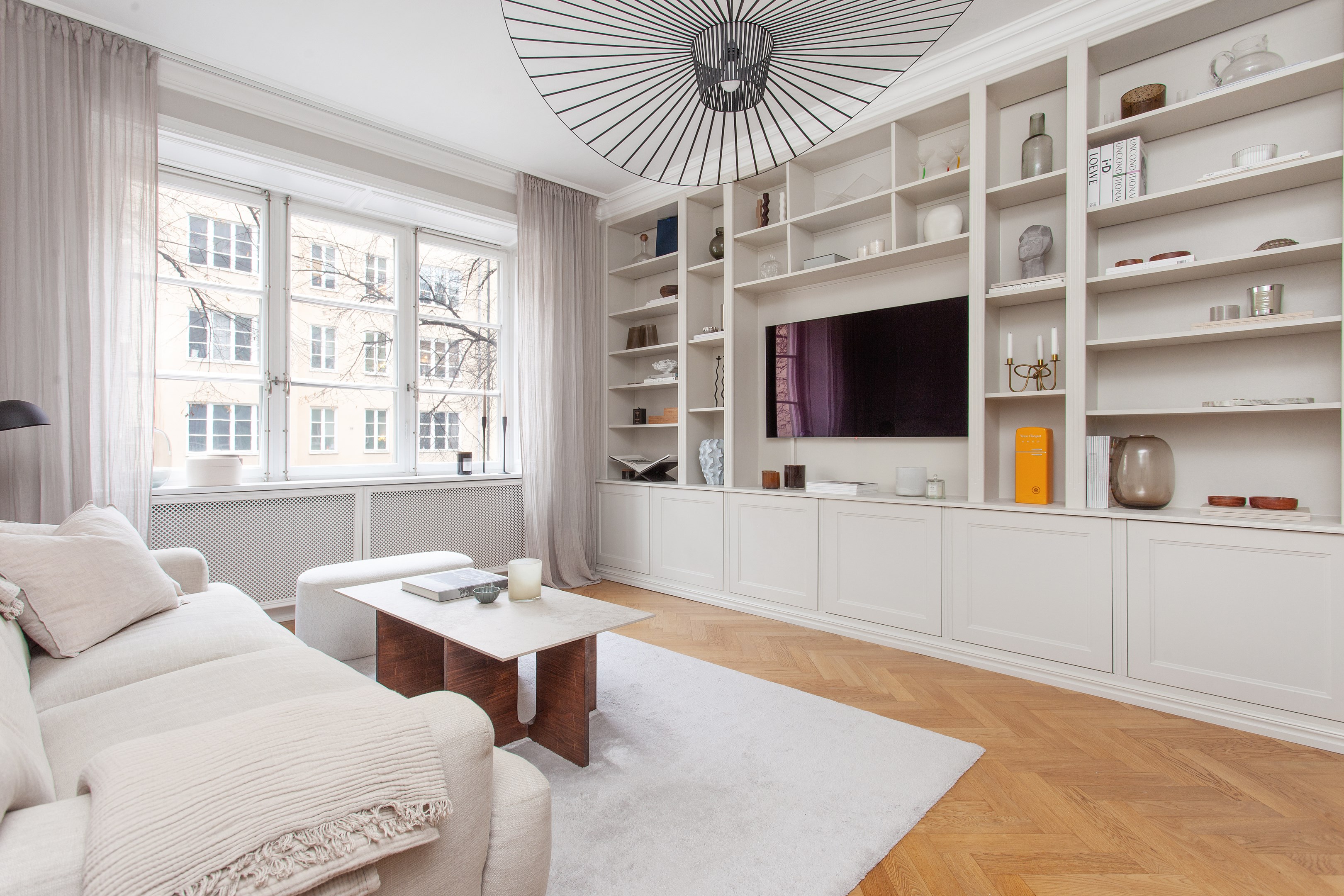 Bostadsbild från Pontonjärgatan 4, 1 tr, Kommande i Kungsholmen, Stockholm