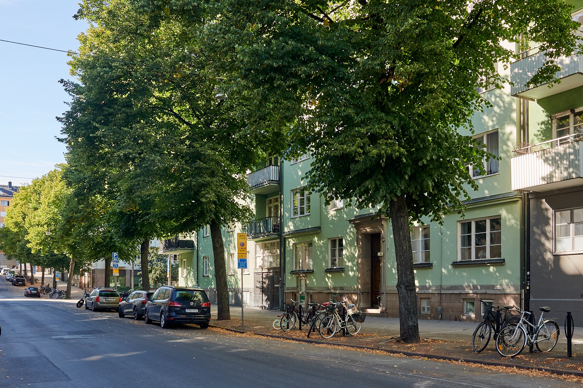 Bostadsbild från Pontonjärgatan 4, 1 tr, Kommande i Kungsholmen, Stockholm