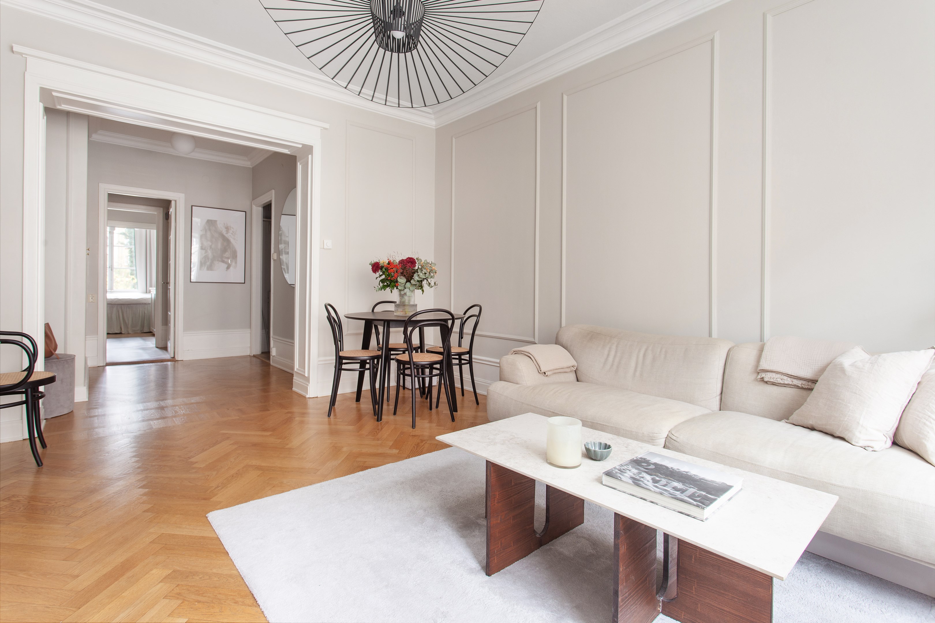 Bostadsbild från Pontonjärgatan 4, 1 tr, Kommande i Kungsholmen, Stockholm