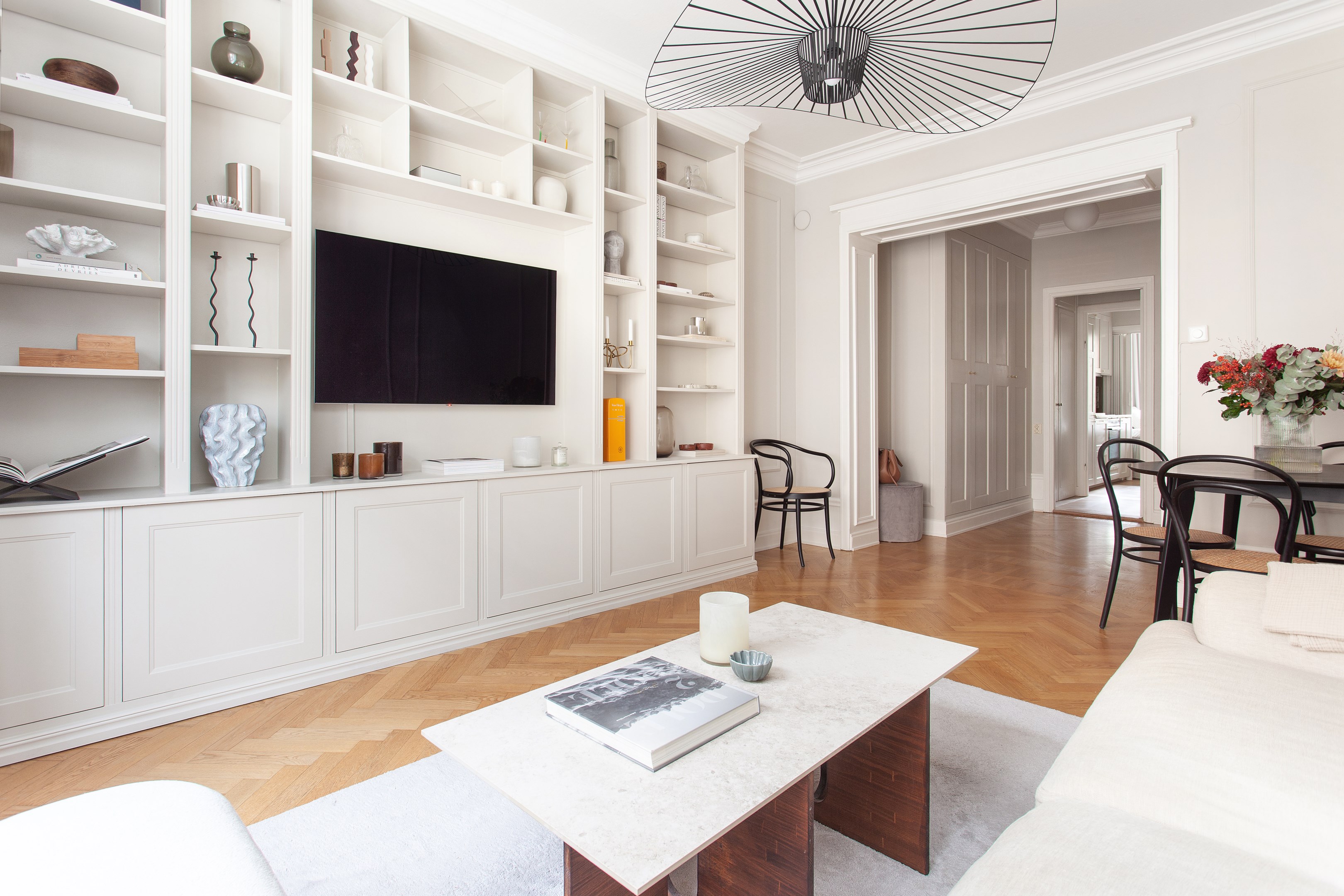 Bostadsbild från Pontonjärgatan 4, 1 tr, Kommande i Kungsholmen, Stockholm