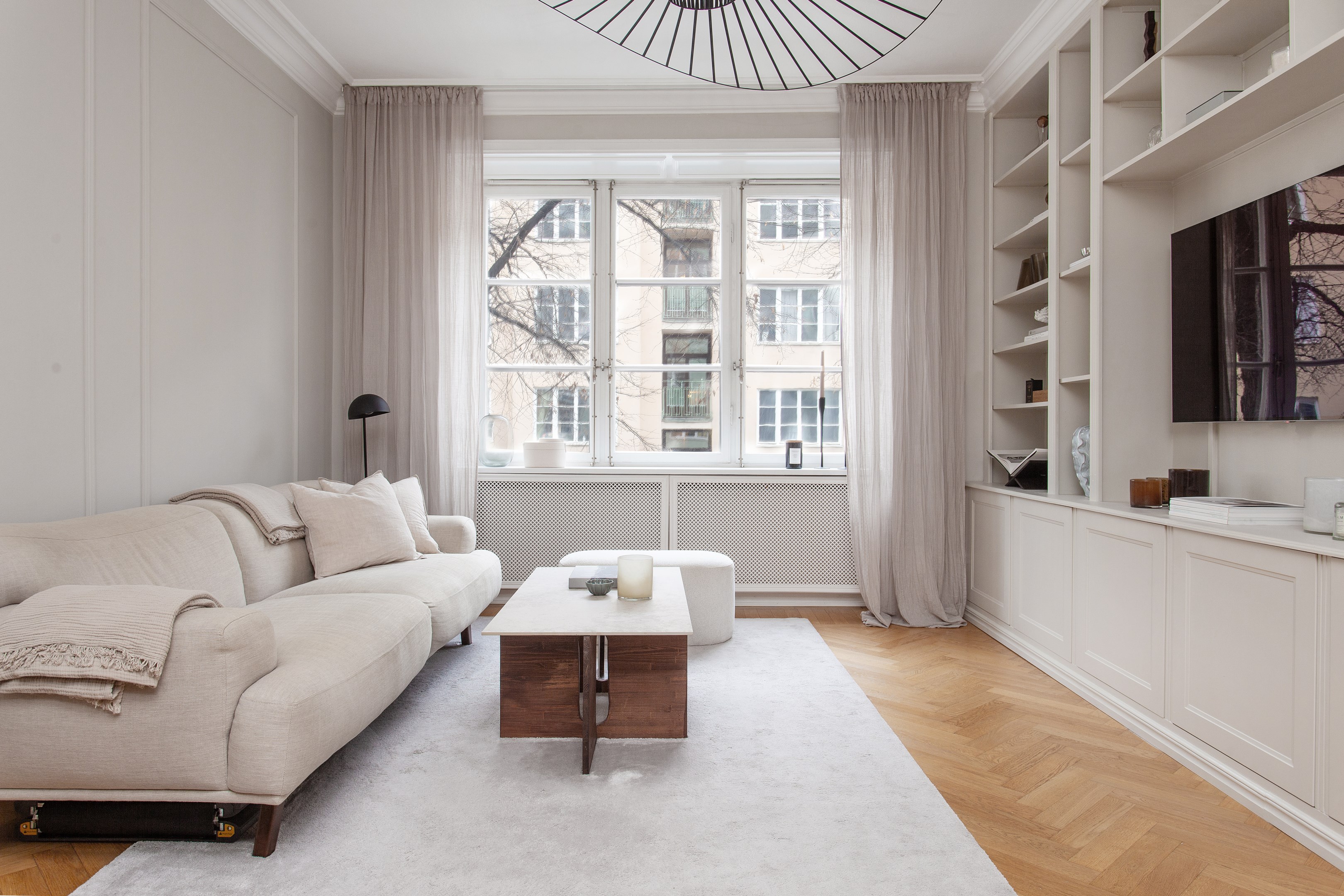 Bostadsbild från Pontonjärgatan 4, 1 tr, Kommande i Kungsholmen, Stockholm